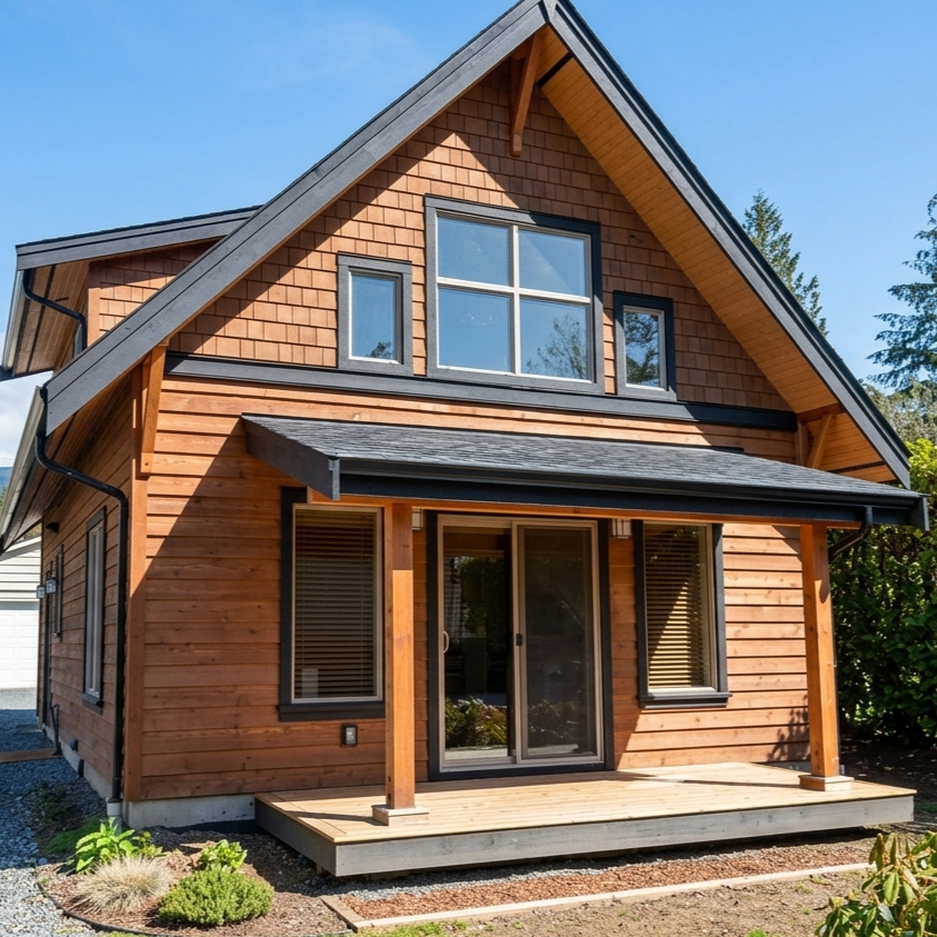 Moodyville Residence
