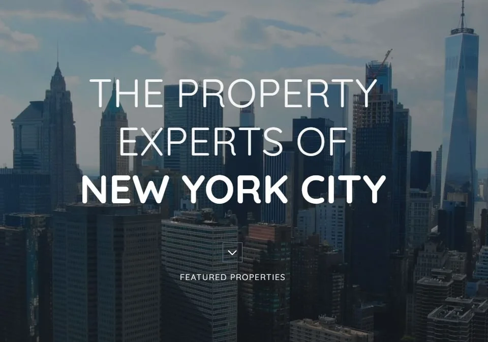 Boutique Real Estate Company