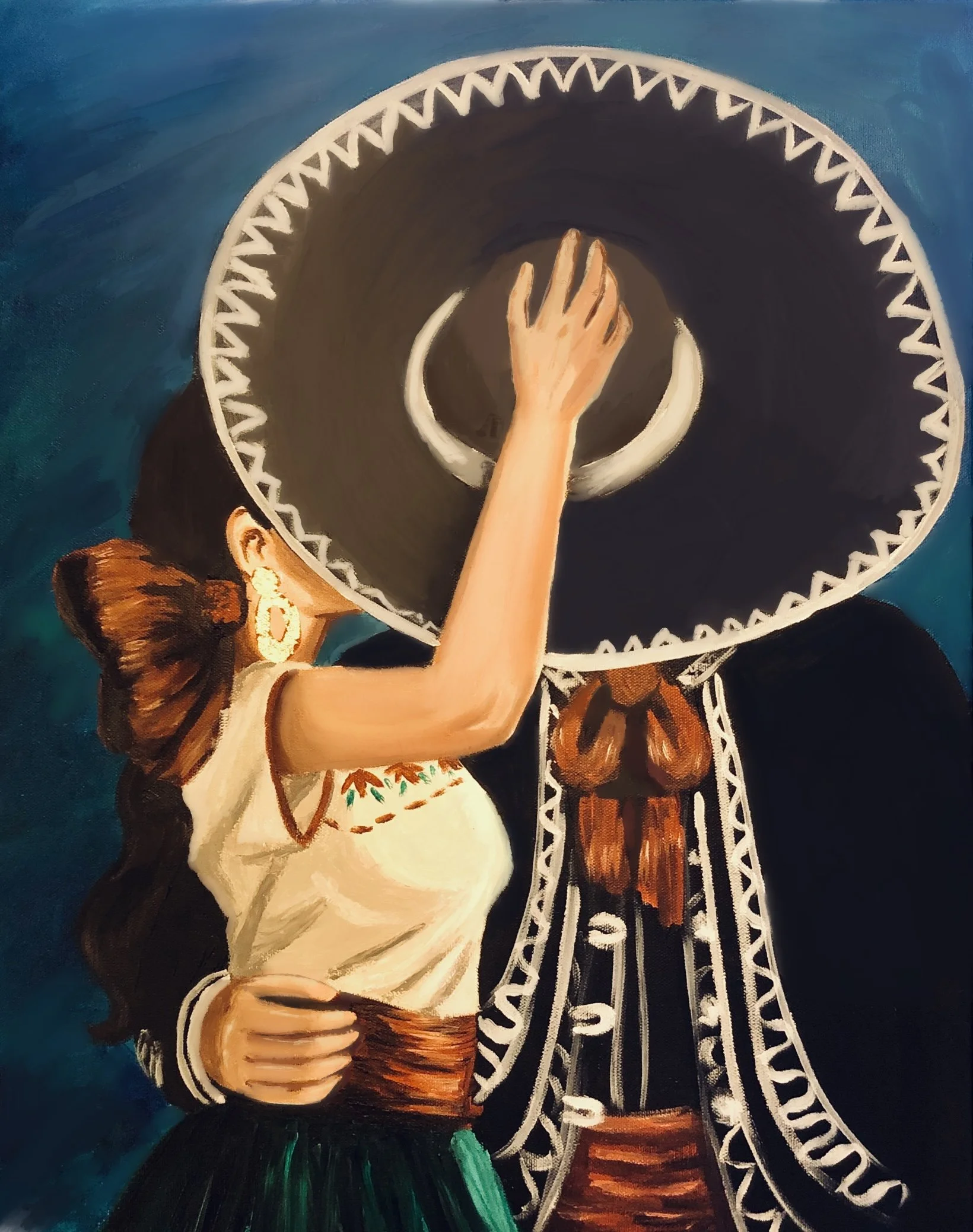 El Beso del Mariachi