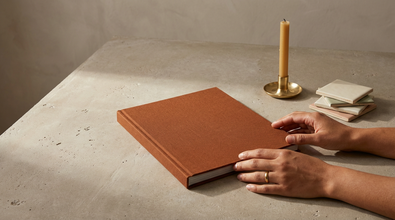 Linen Photo Lookbook