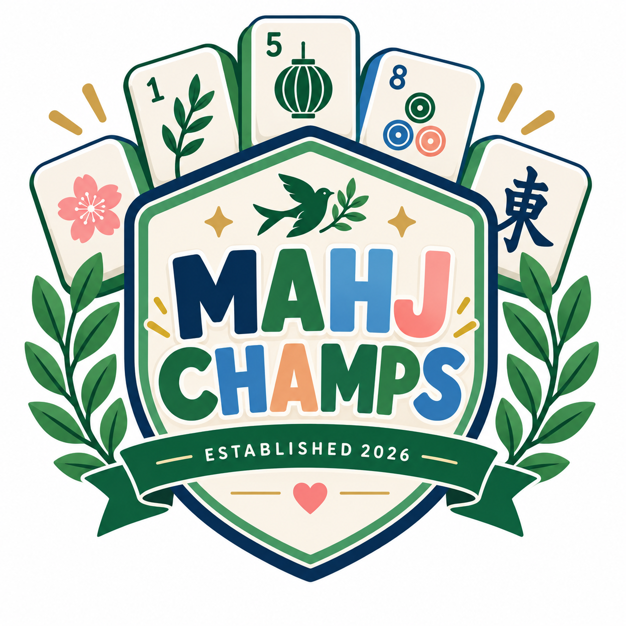Mahj Champs -classes for Kids