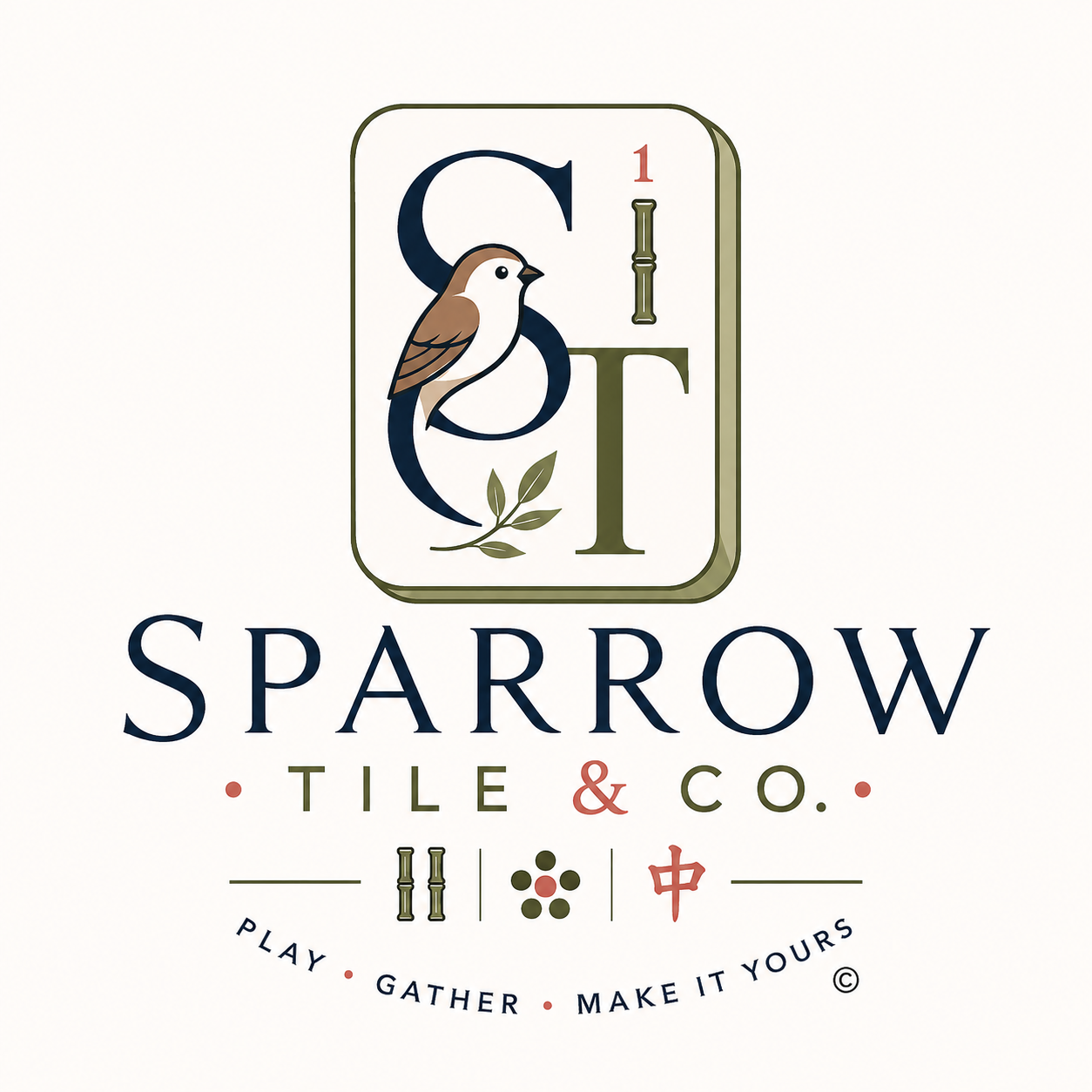 Sparrow Tile &amp; Co
