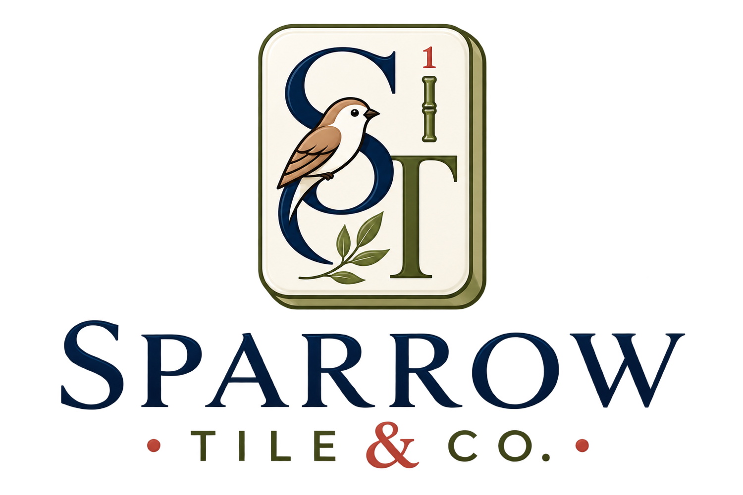 Sparrow Tile &amp; Co