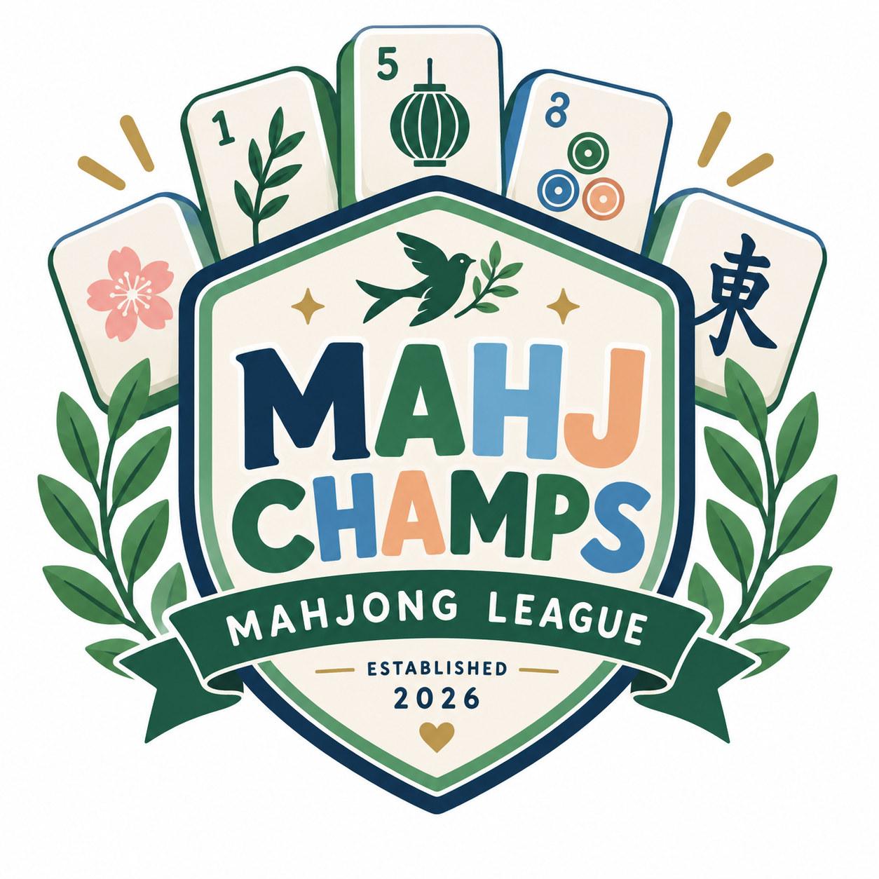 Mahj Champ League