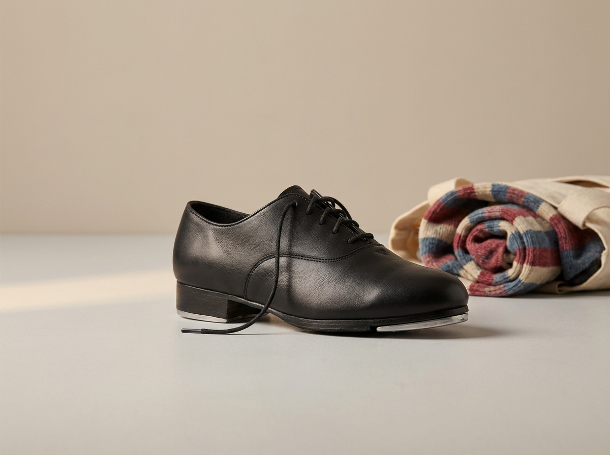 Leather Tap Shoes