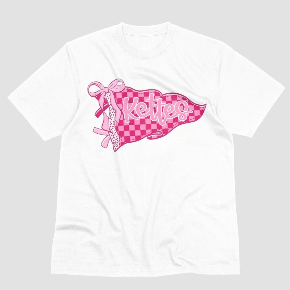 Rockettes Pennant