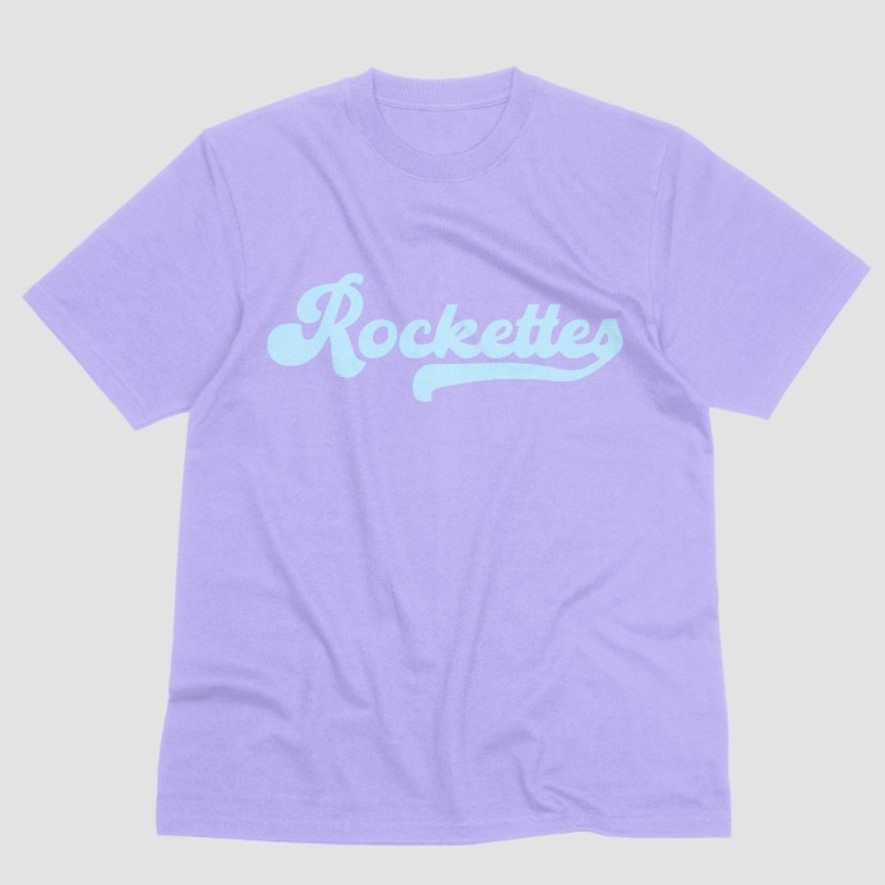 Rockettes Retro Purple
