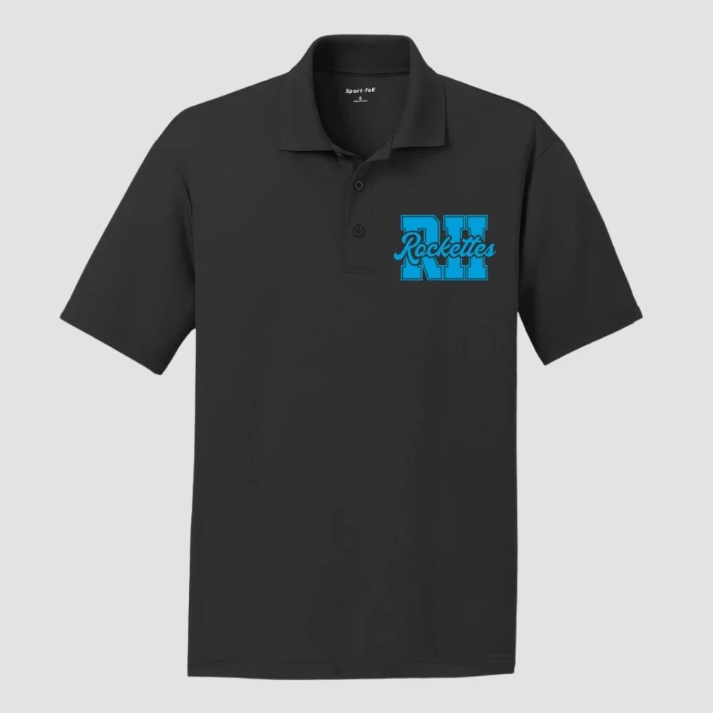 Rockettes RH Polo