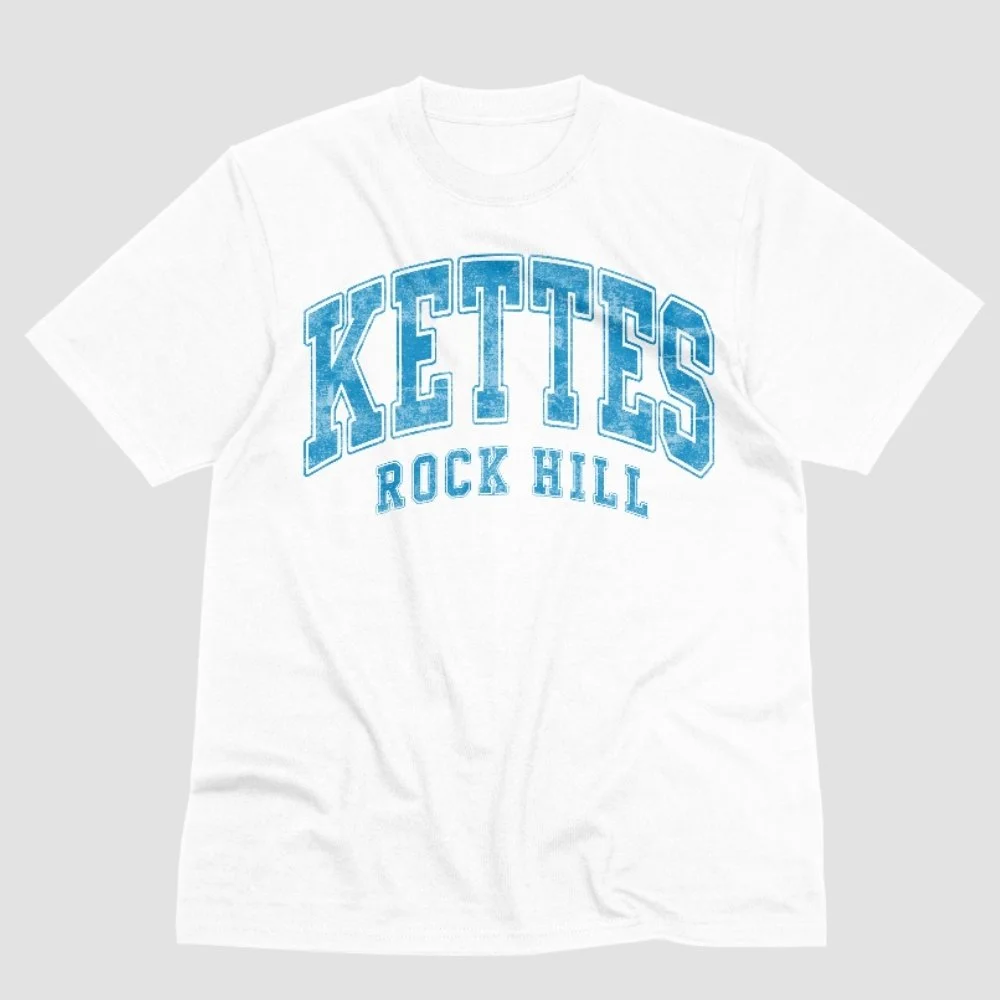 Kettes Curve White