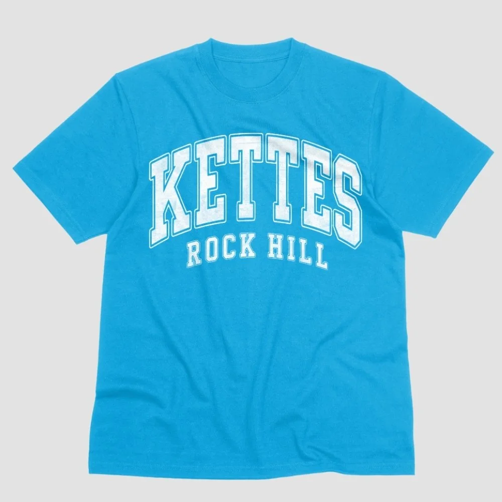 Kettes Curve Blue
