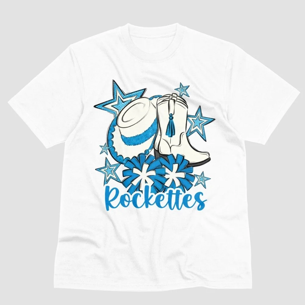 Rockettes FNL White