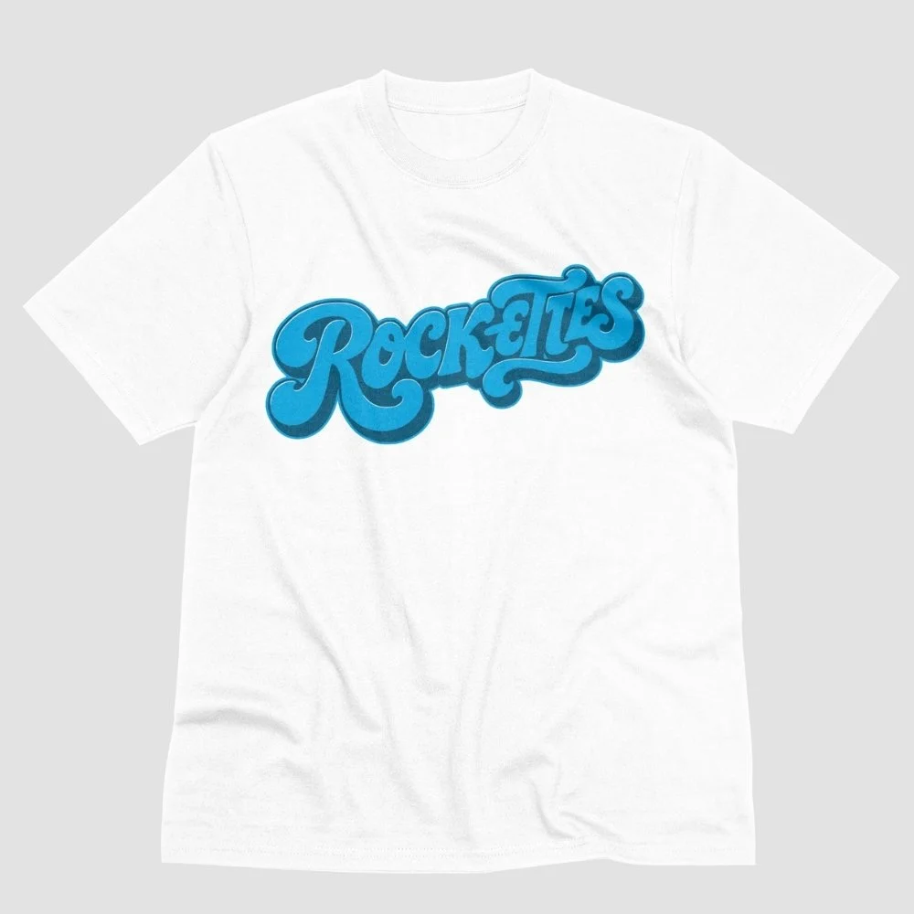 Rockettes Groovy White