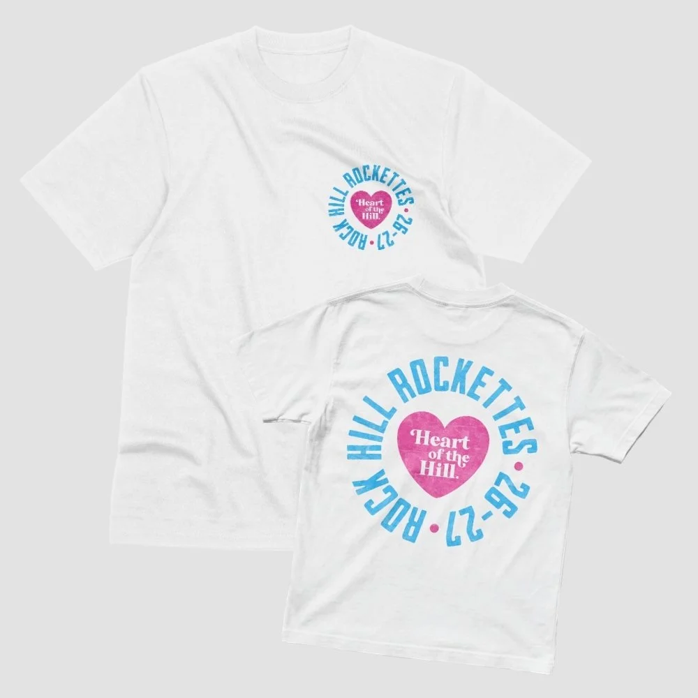 Rockettes Heart