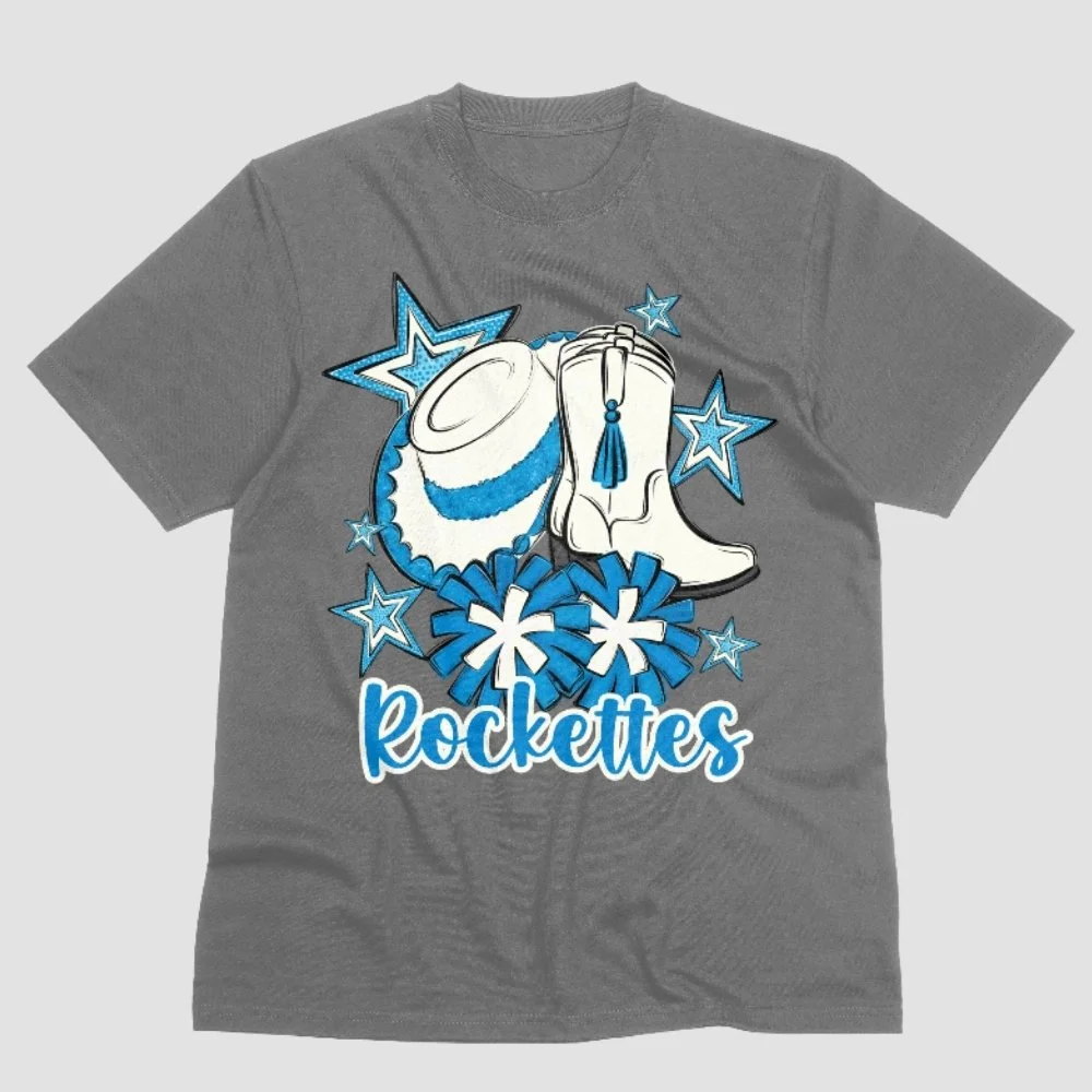 Rockettes FNL Gray