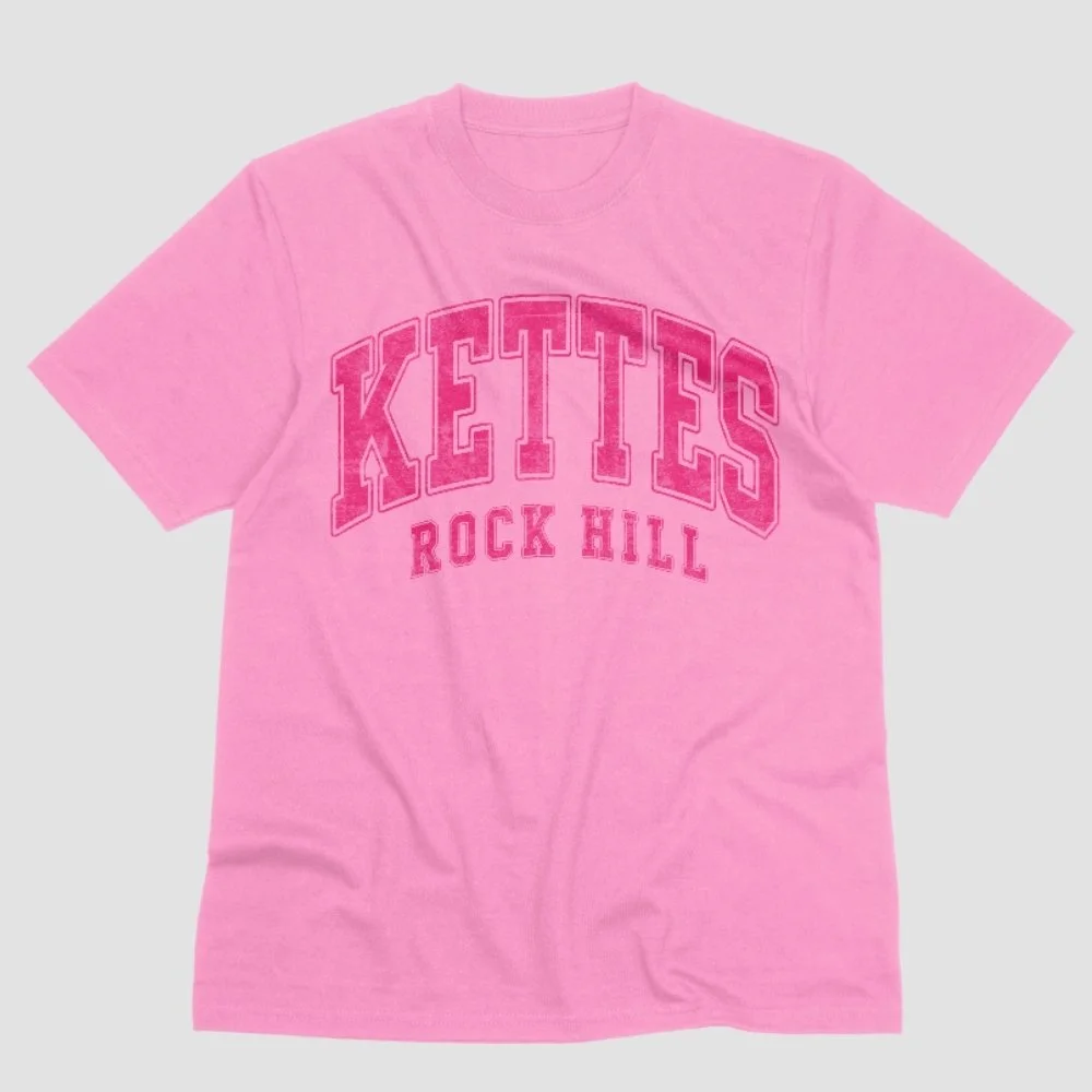 Kettes Curve Pink