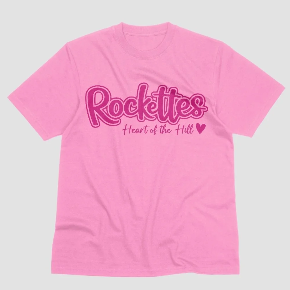 Rockettes HOTH Pink
