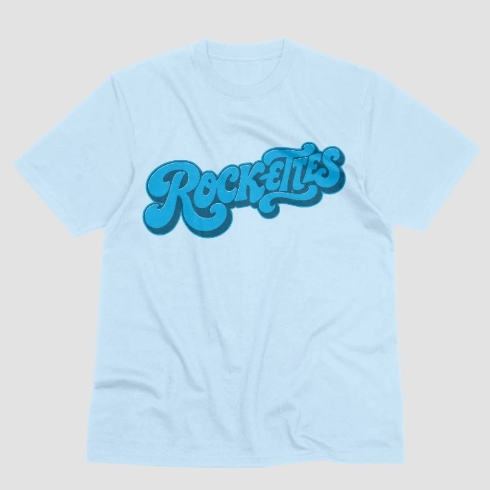 Rockettes Groovy Blue