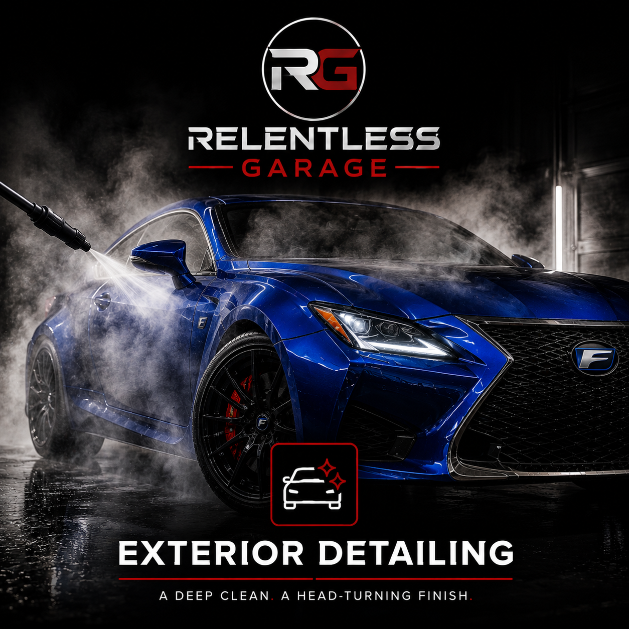 Exterior Detailing