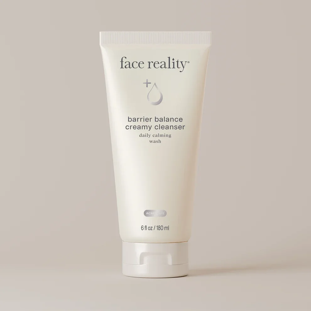 Barrier Balance Creamy Cleanser