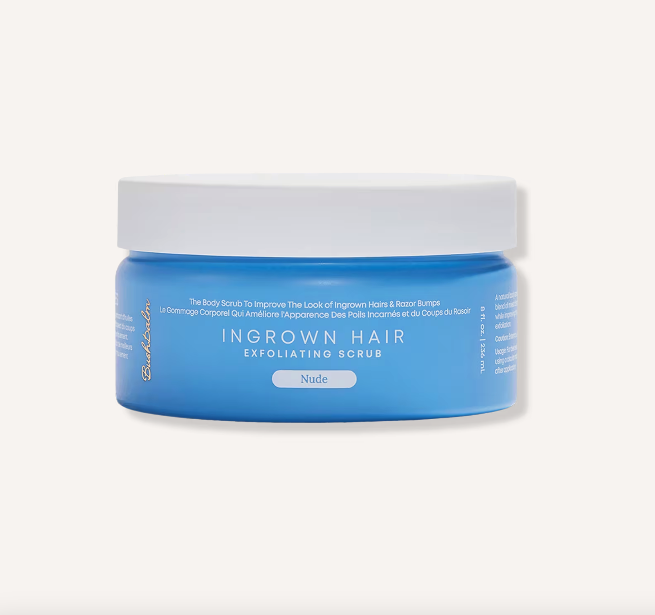 Ingrown Hair Exfoliating Scrub