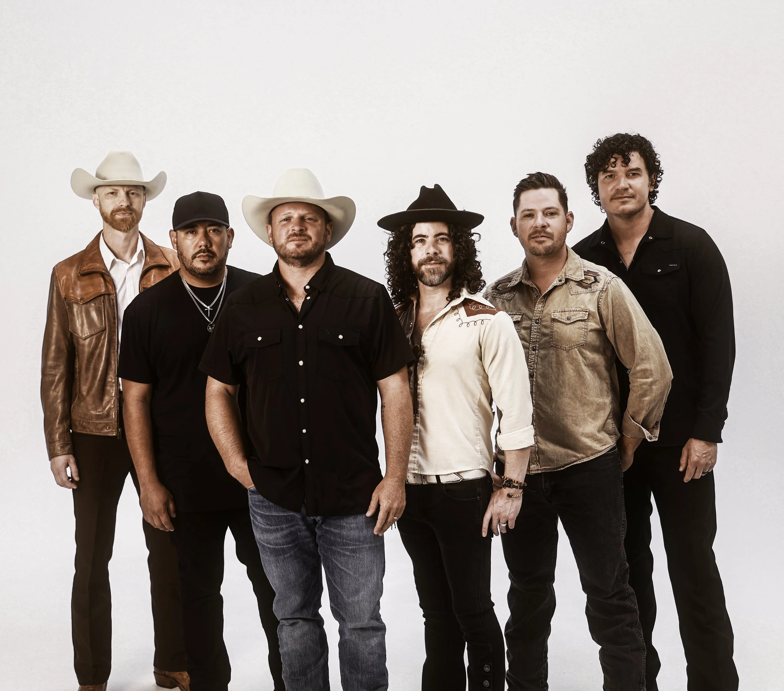 The Josh Abbott Band is a cornerstone of country music in Texas.   tilt-scroll