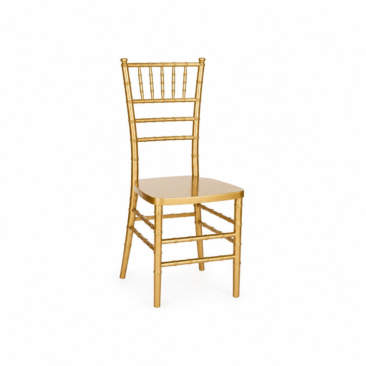 Gold Wood Chiavari Chair