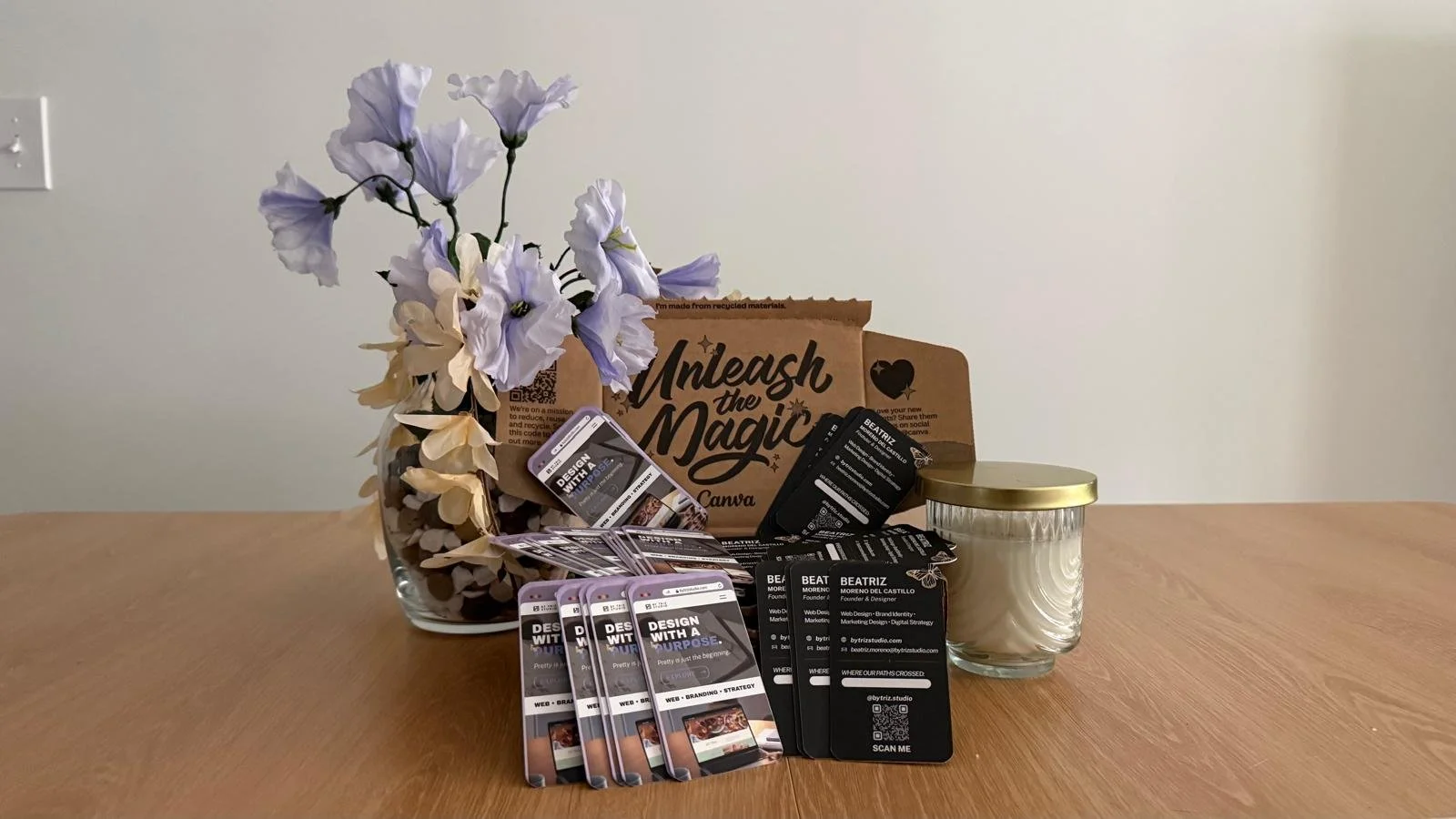 November Canva Workshop