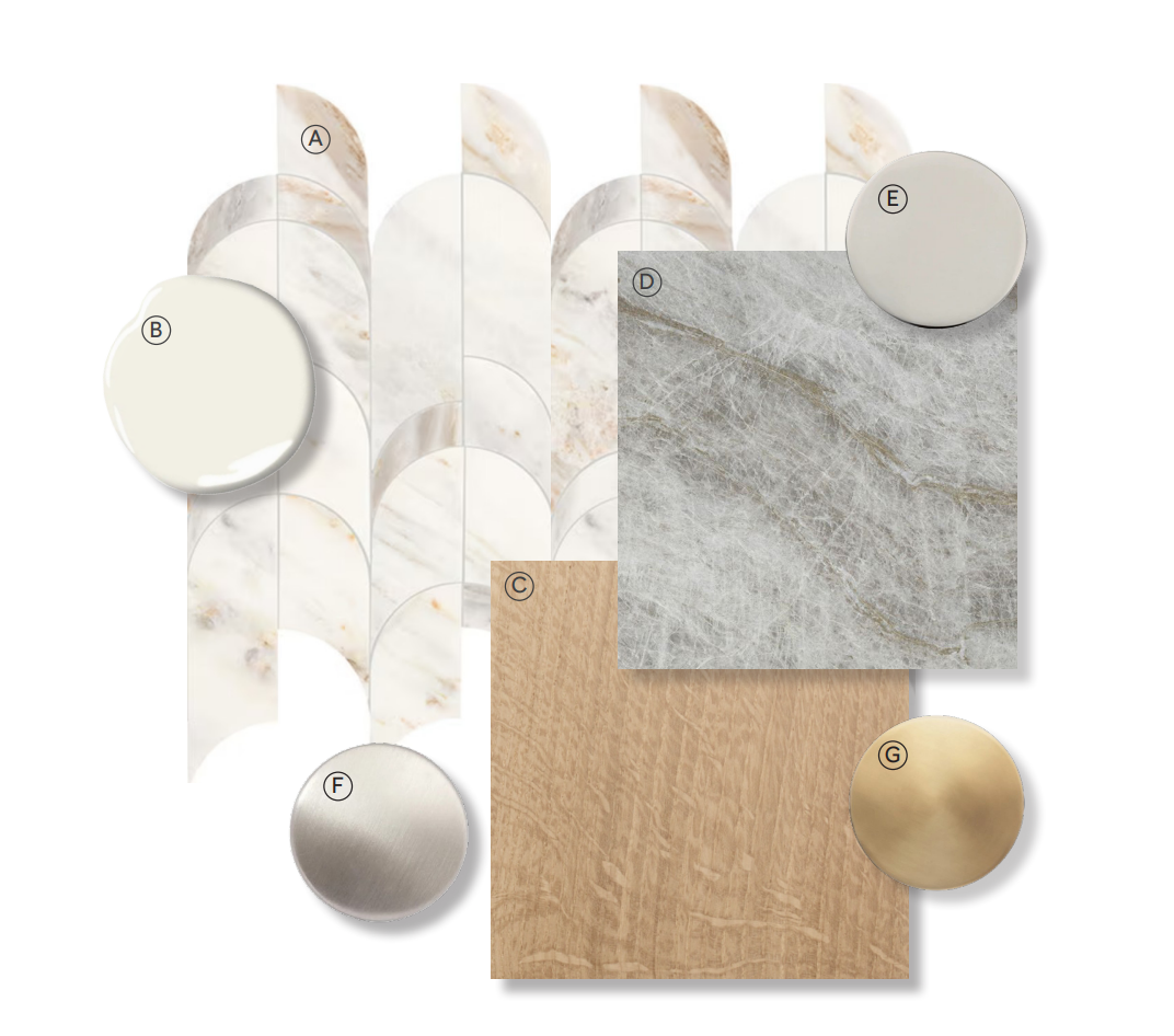 Main Level Powder Bath
