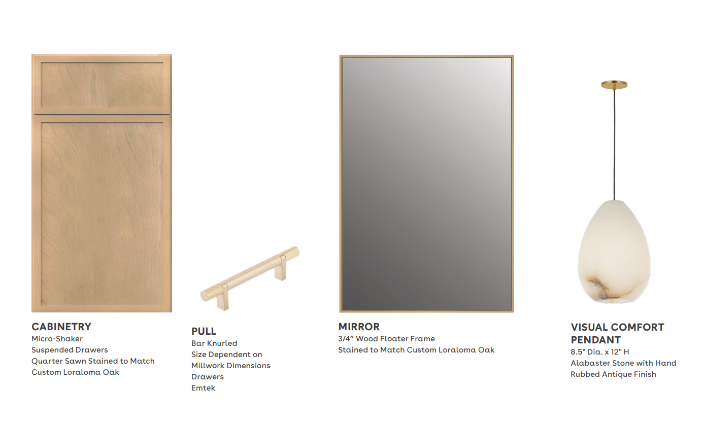 Powder Bath FIxtures