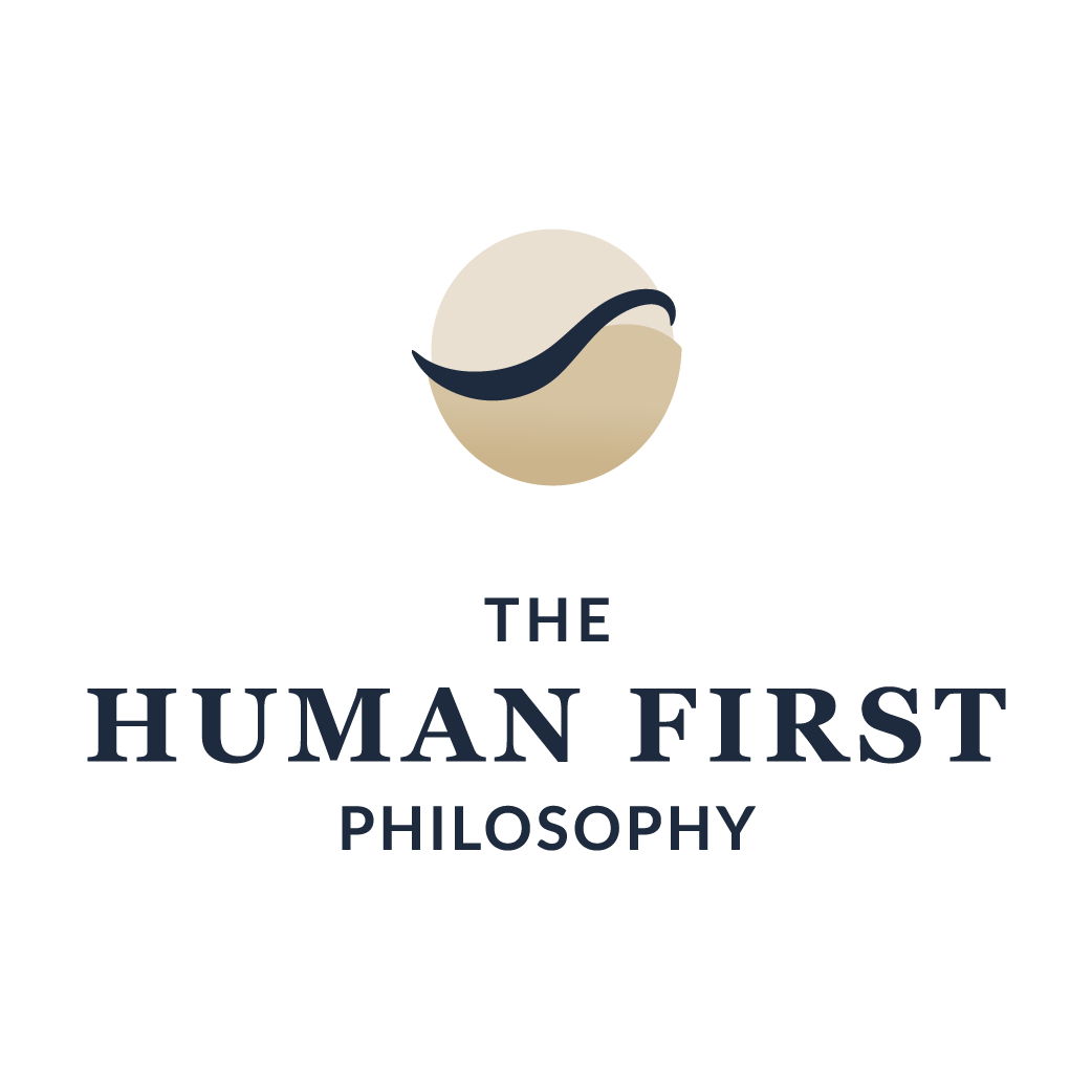 The title is Human First