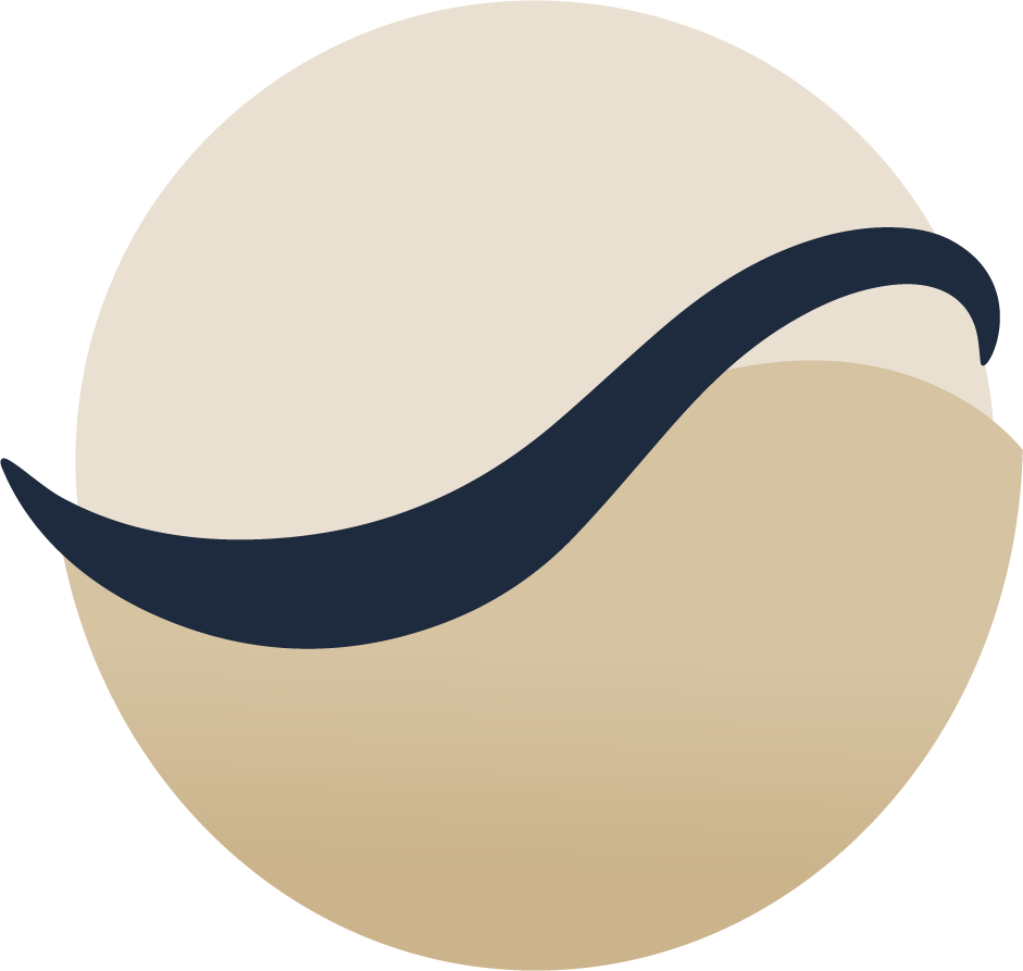 The Human First logo symbolizing human connection and belonging