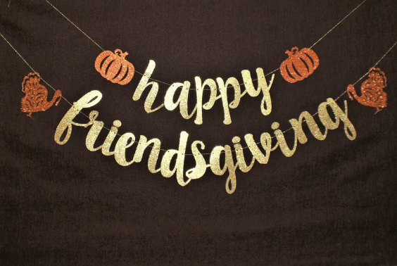Friendsgiving Potluck