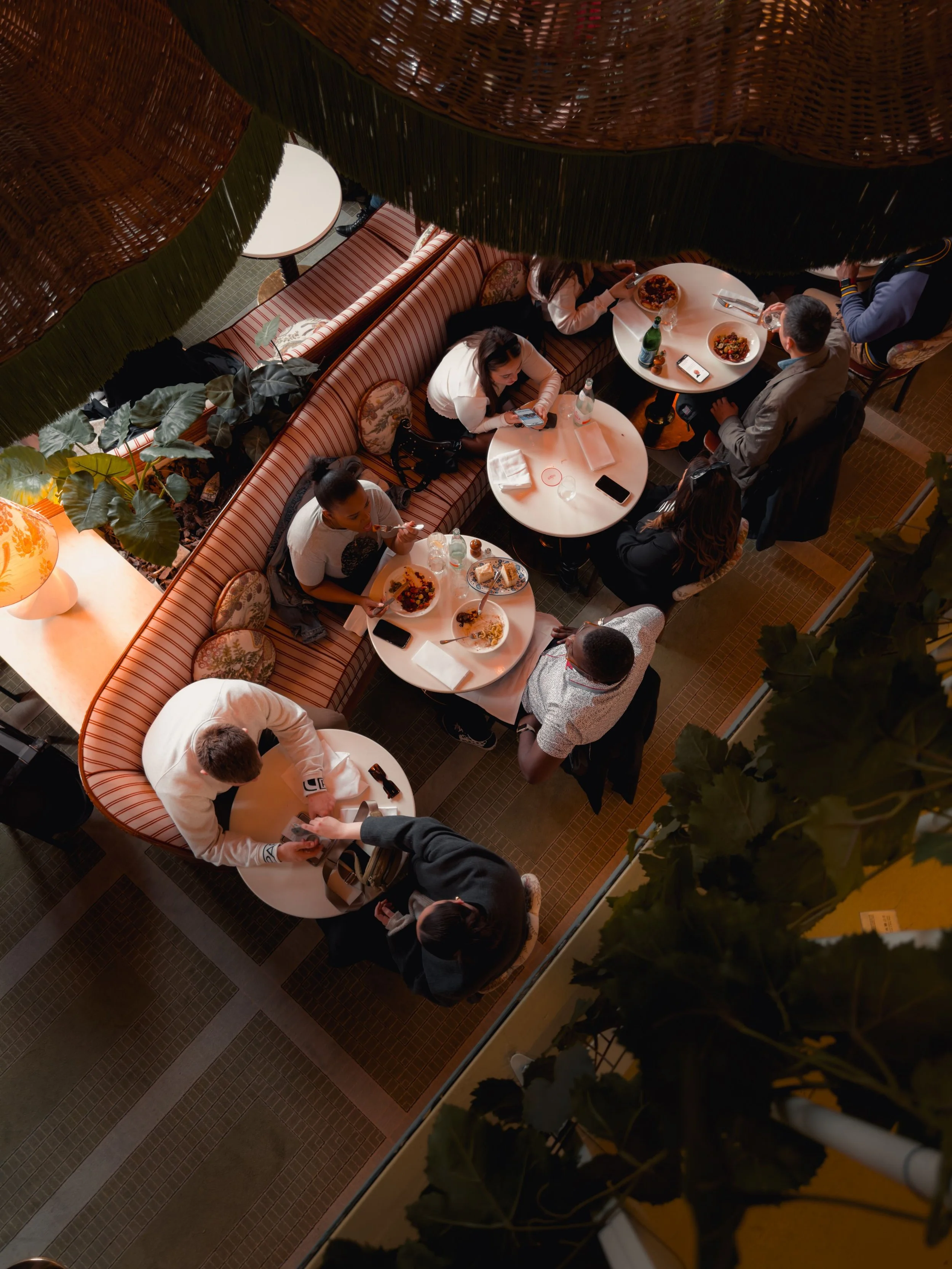 Hospitality brand transformation expert, Upper Story