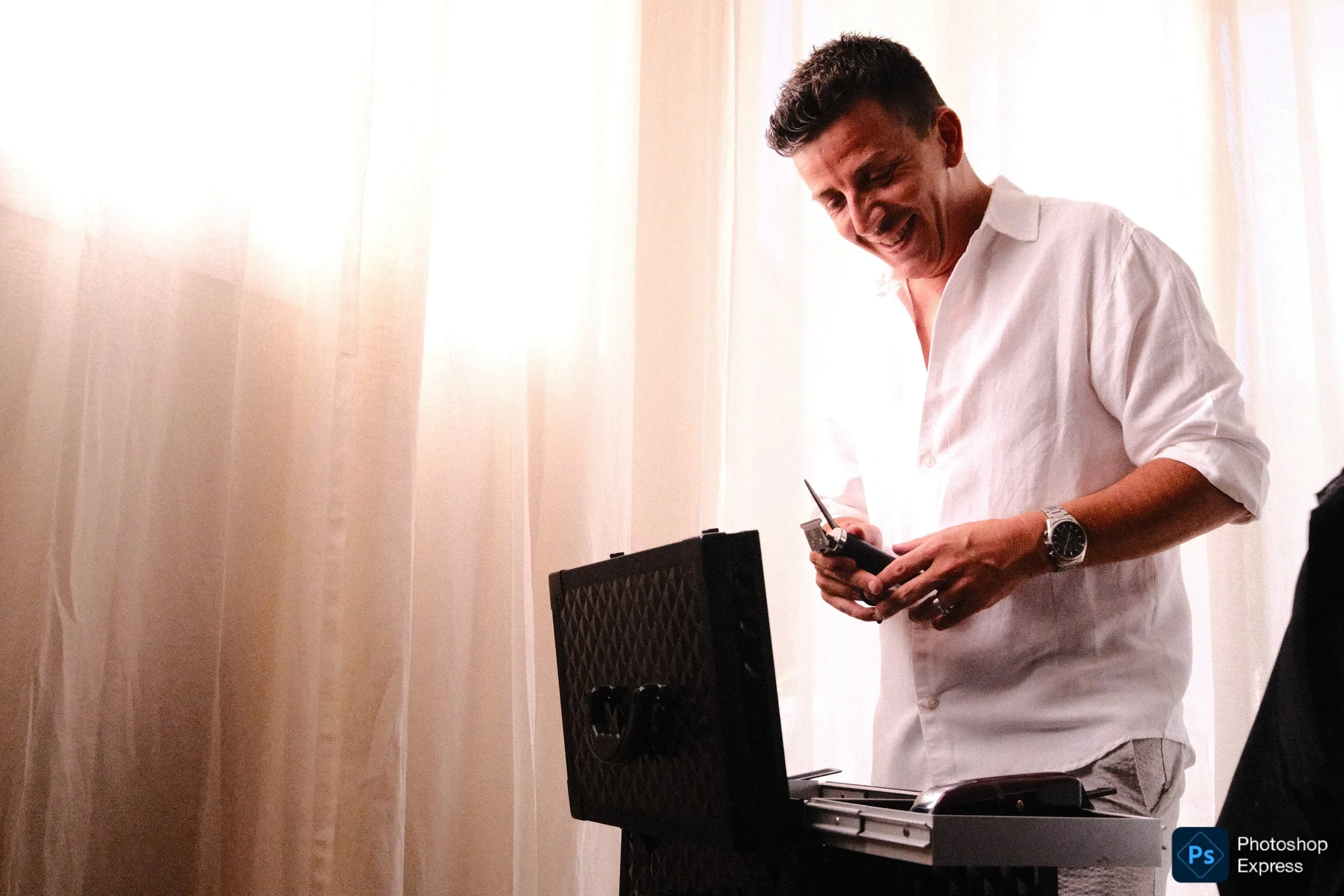 Relaxing luxury home salon experience in Marbella and Sotogrande - Mobile Hair & Beauty by SÄG