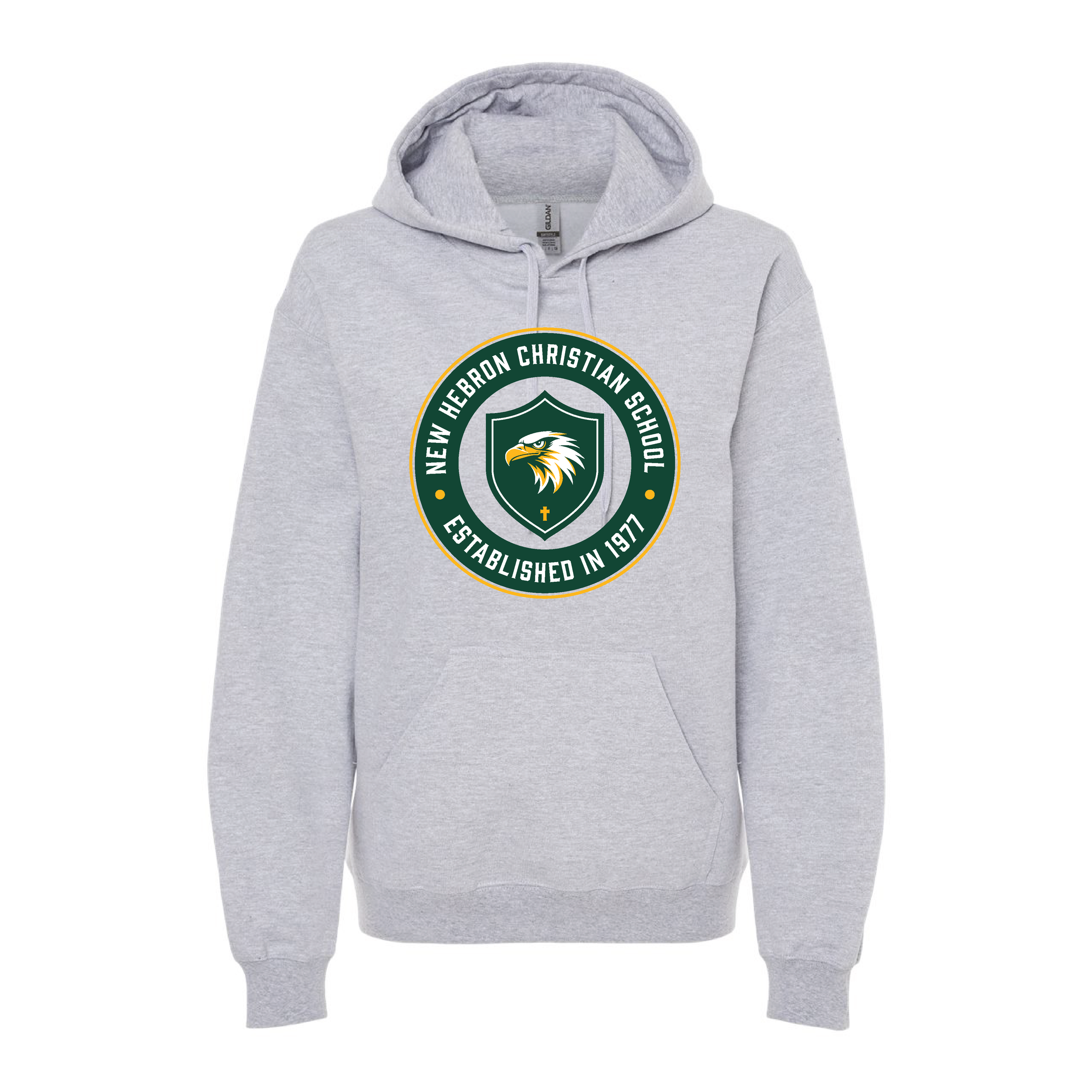 Heritage Seal - Hooded Sweatshirt