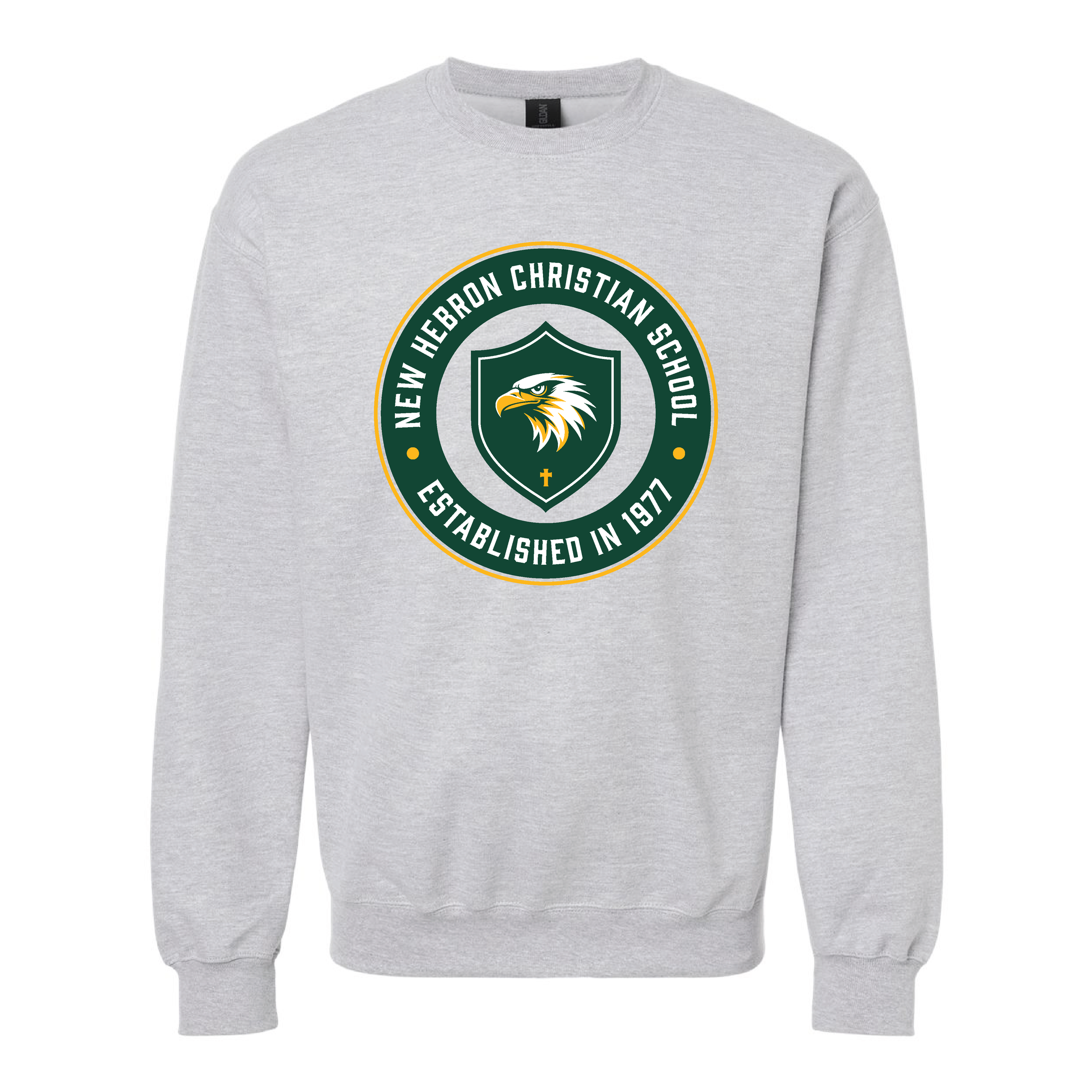 Heritage Seal - Crewneck Sweatshirt
