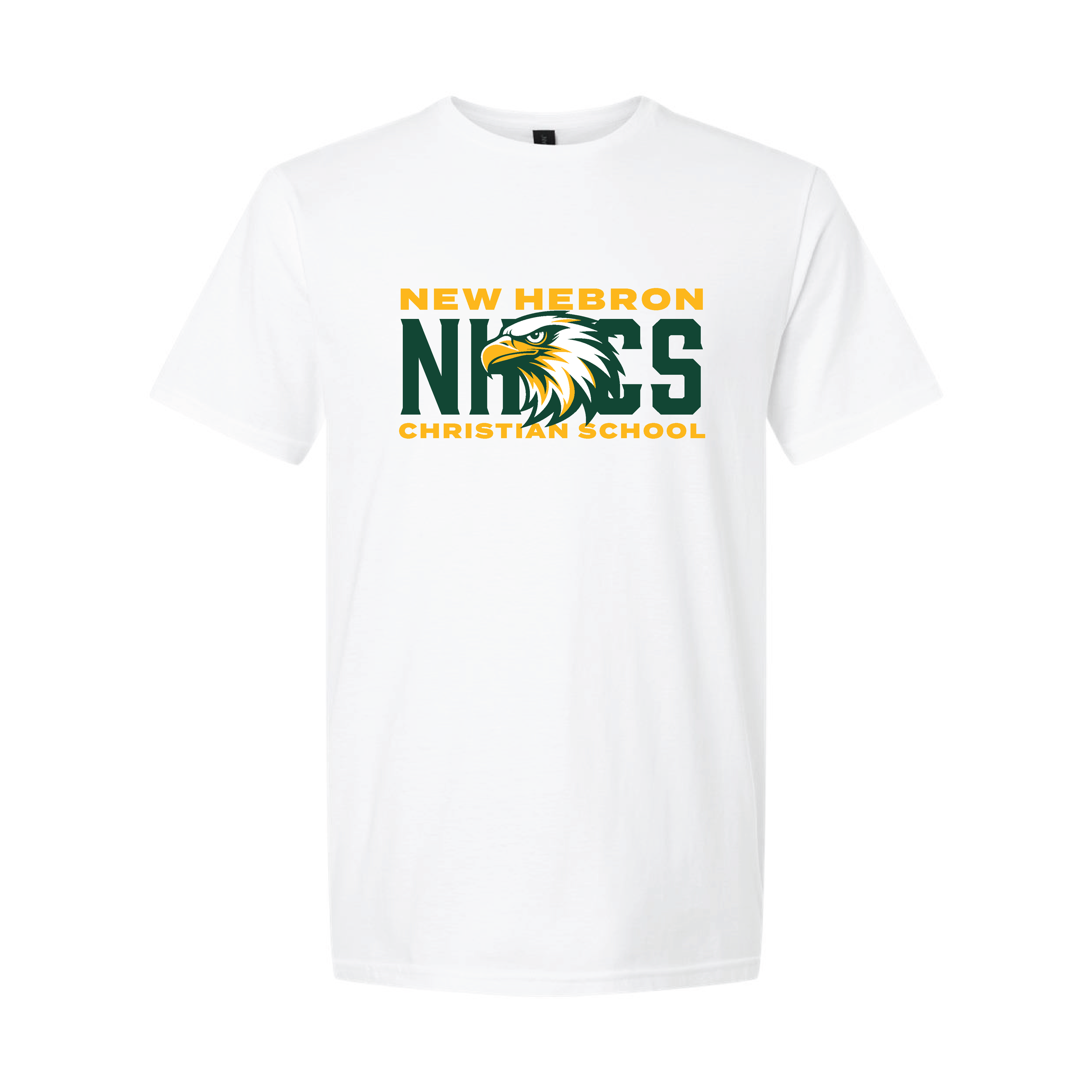 NHCS Eagles - Short Sleeve T-Shirt