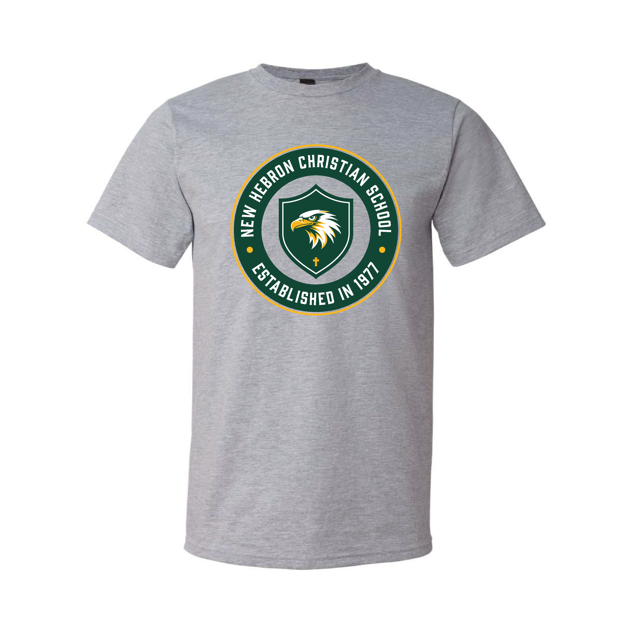 Heritage Seal - Short Sleeve T-Shirt