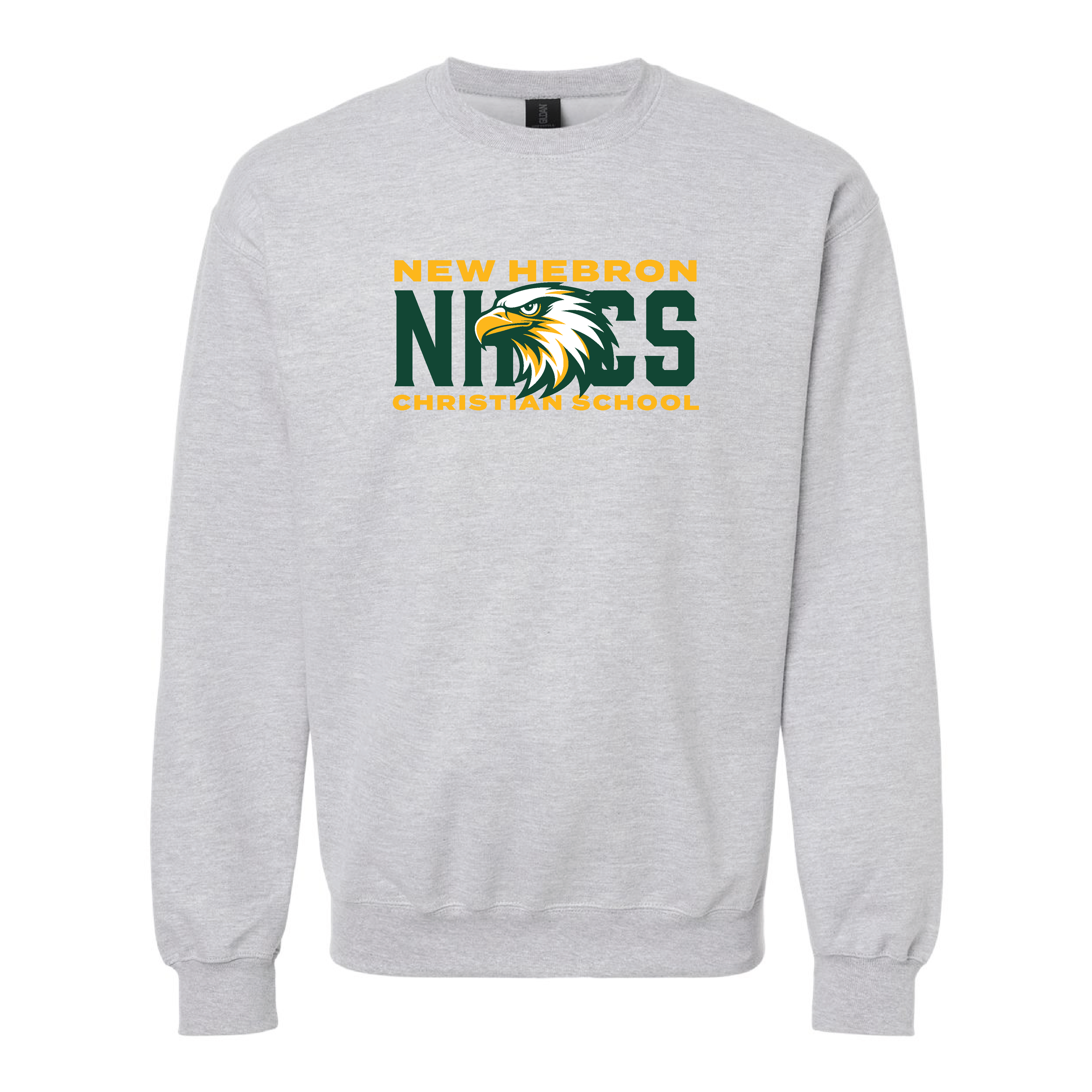NHCS Eagles - Crewneck Sweatshirt