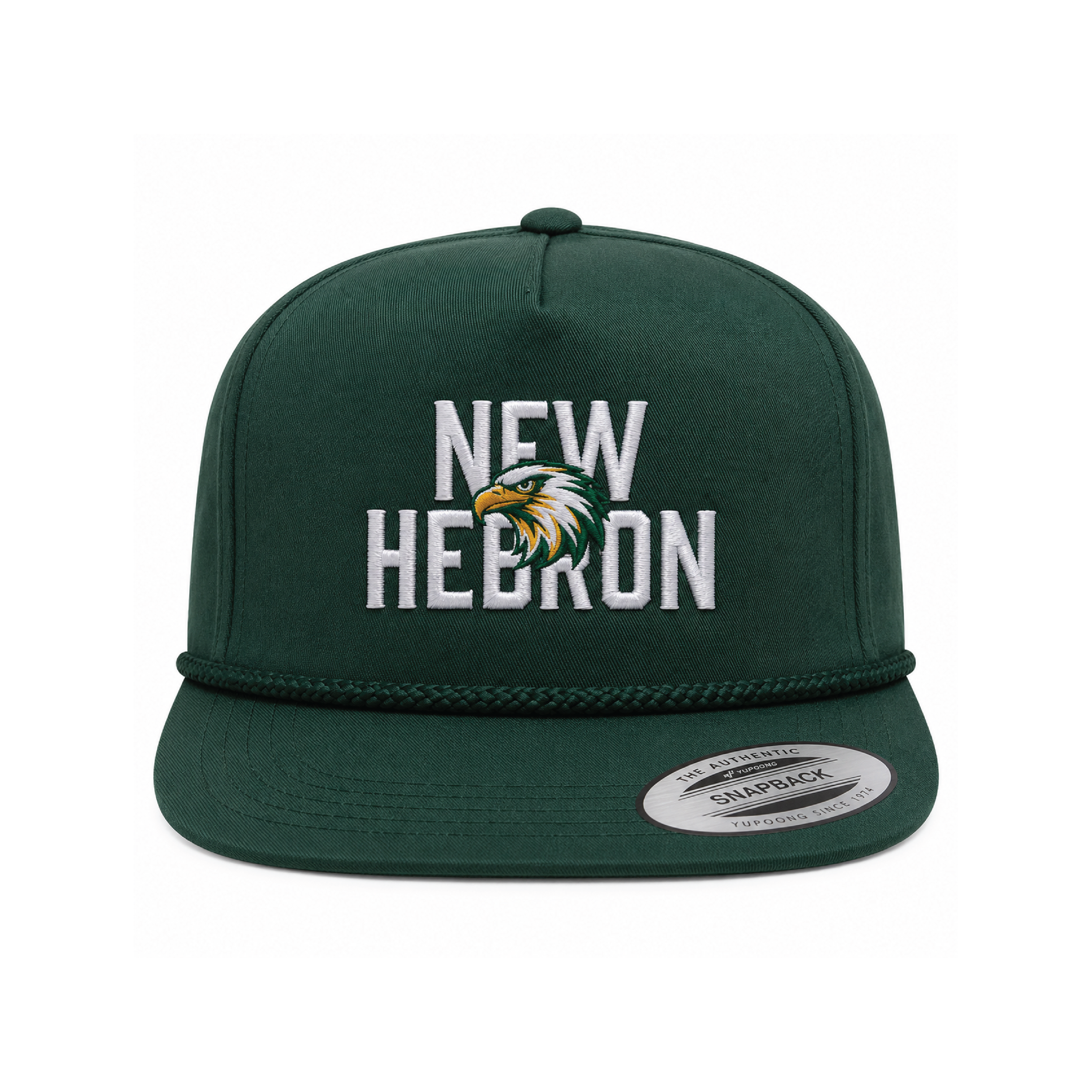 New Hebron Eagle - Rope Cap