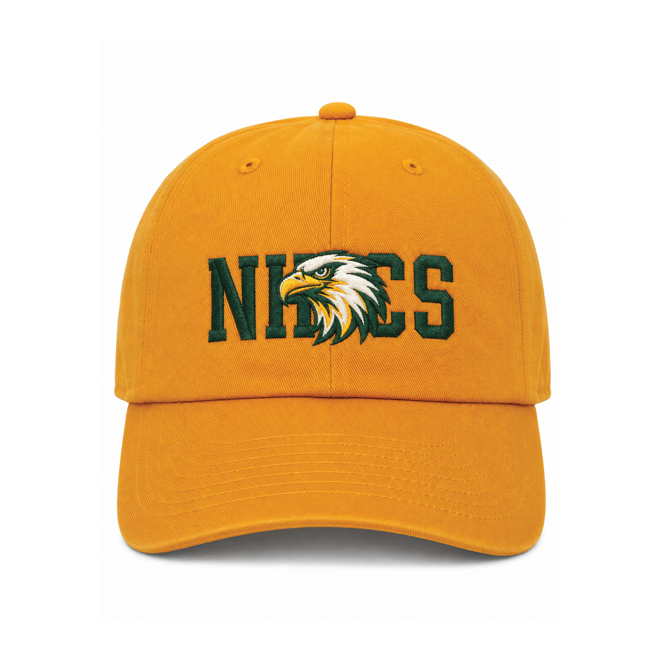 New Hebron Eagle - Unstructured Cap