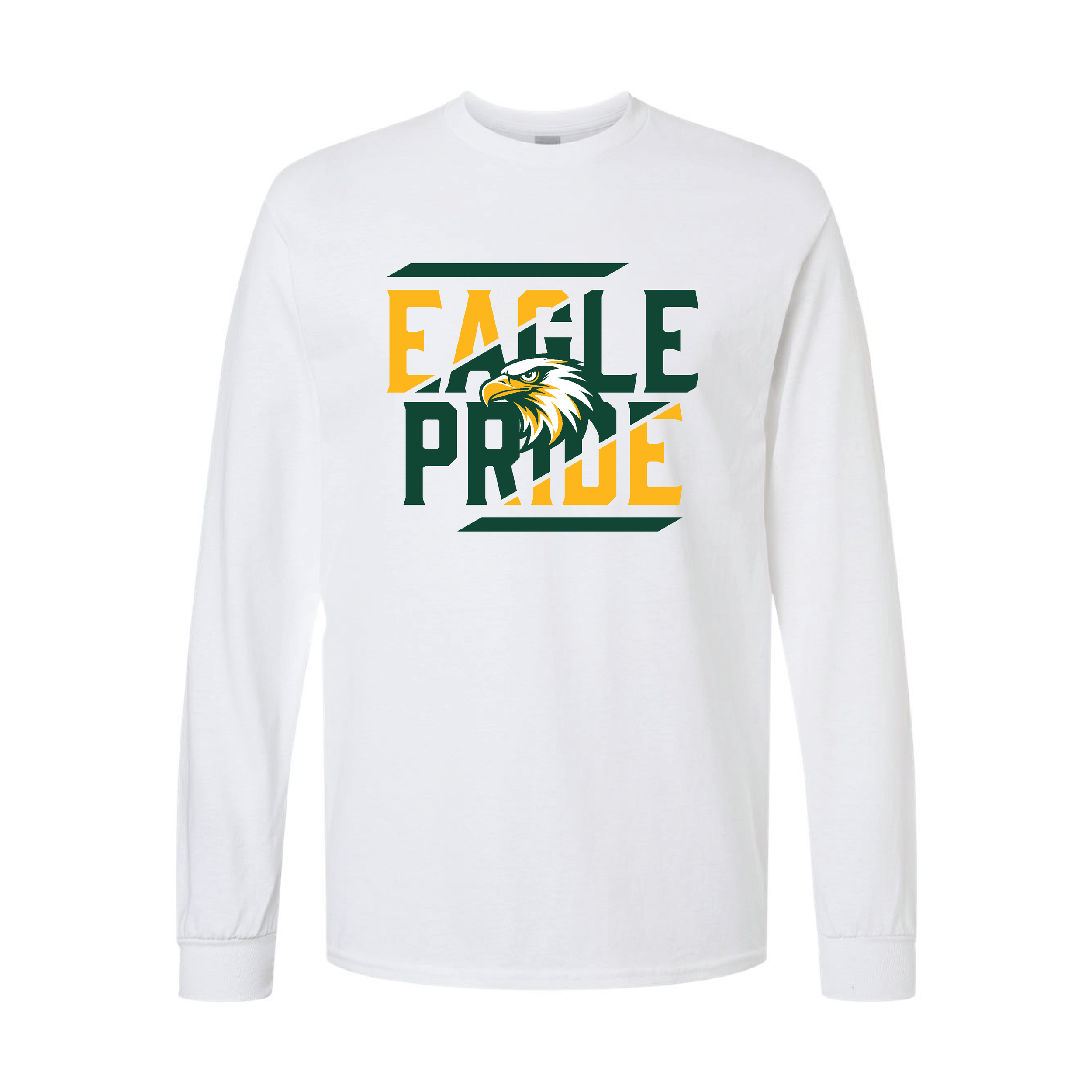 Eagle Pride - Long Sleeve T-Shirt