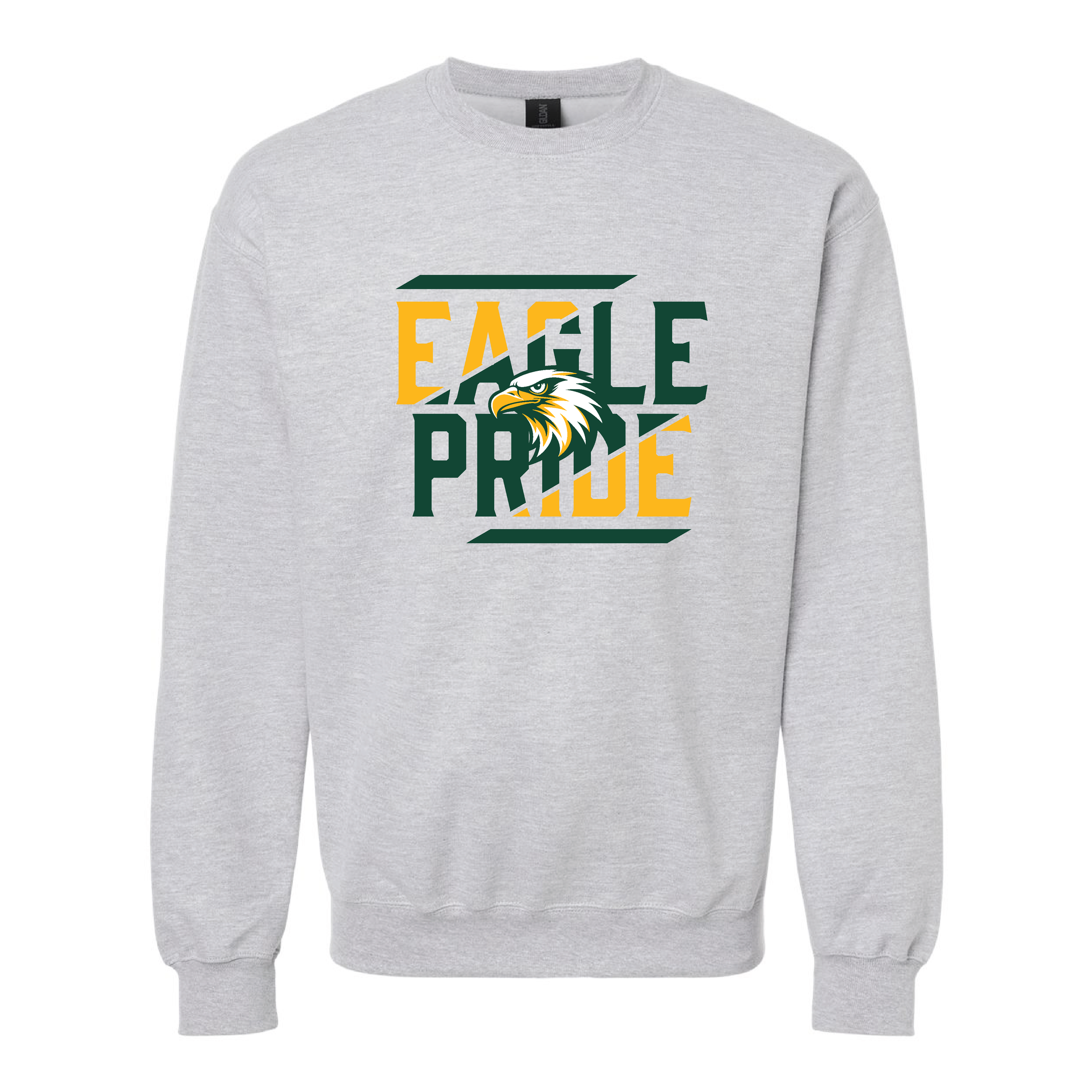 Eagle Pride - Crewneck Sweatshirt