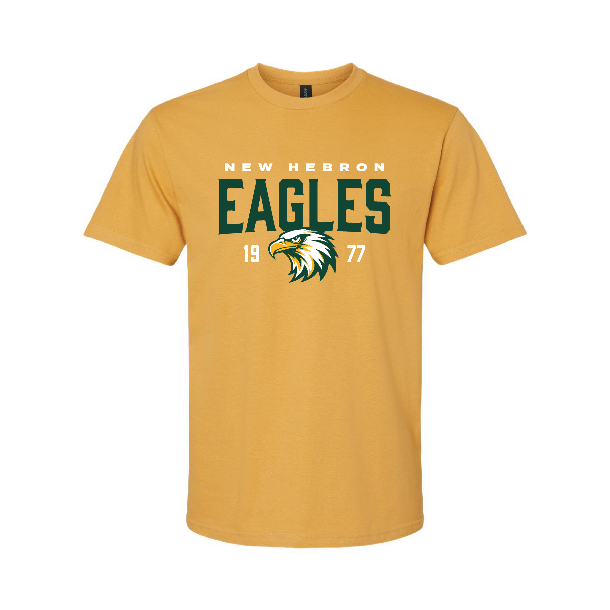 Vintage Eagles - Short Sleeve T-Shirt
