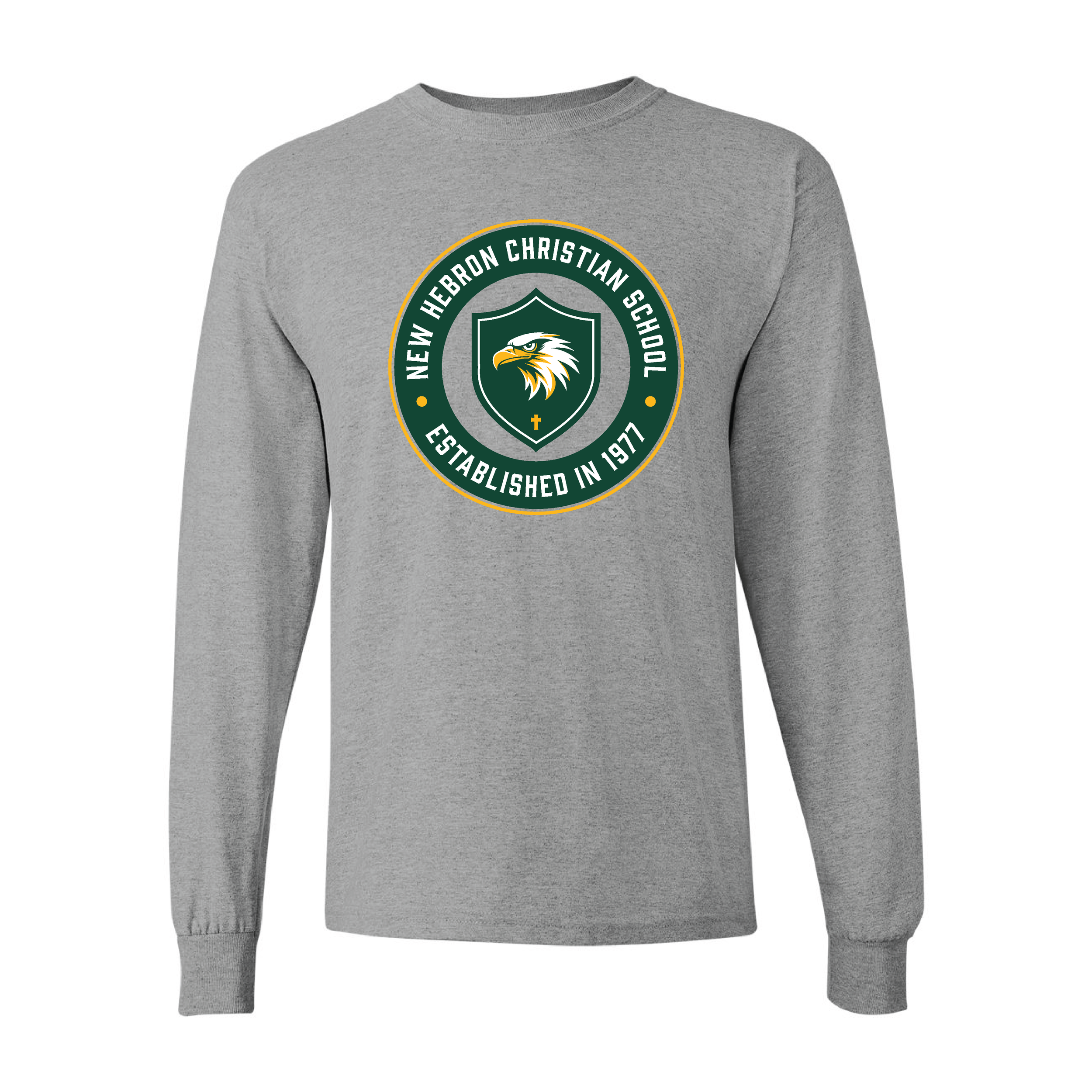 Heritage Seal - Long Sleeve T-Shirt