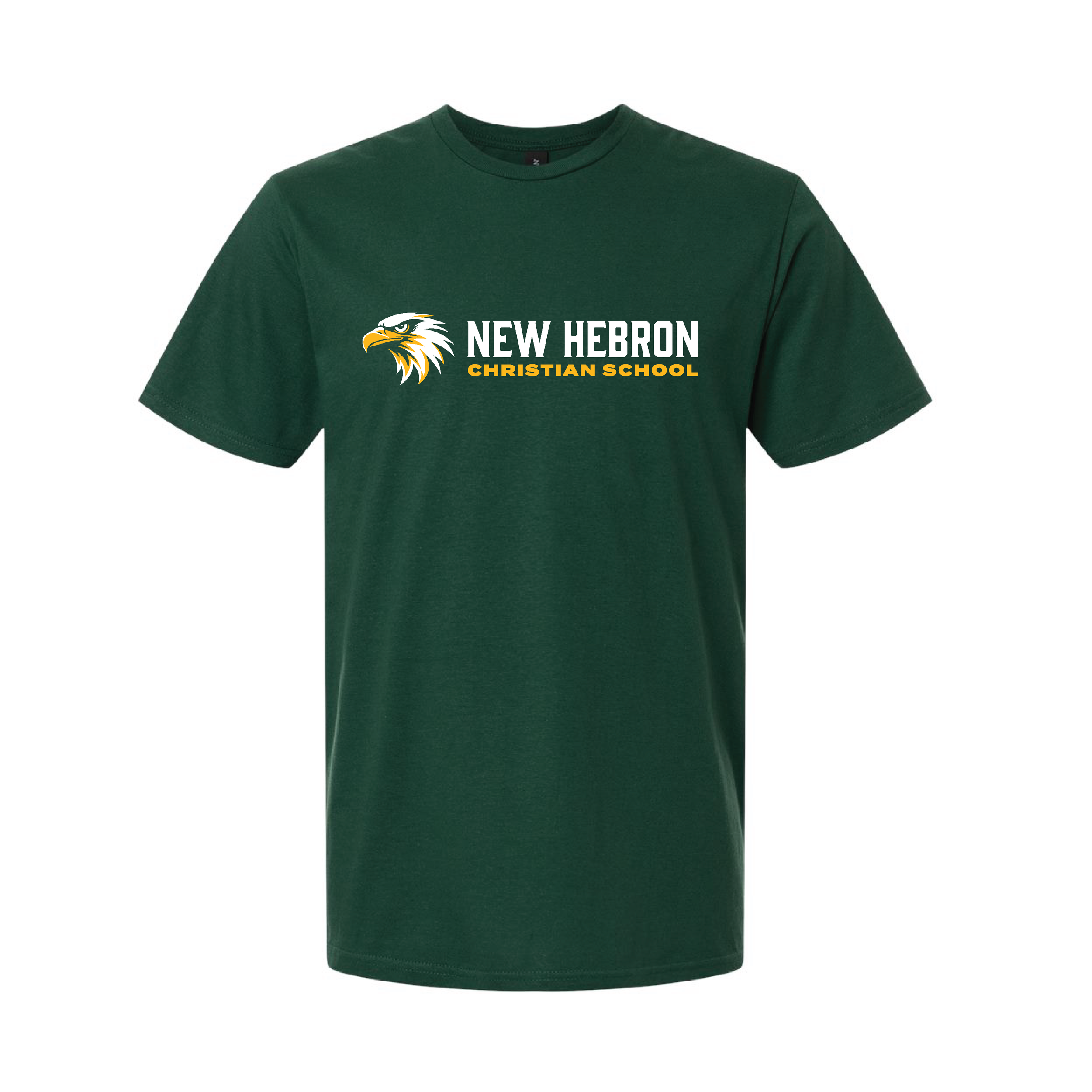 NHCS Wordmark - Short Sleeve T-Shirt