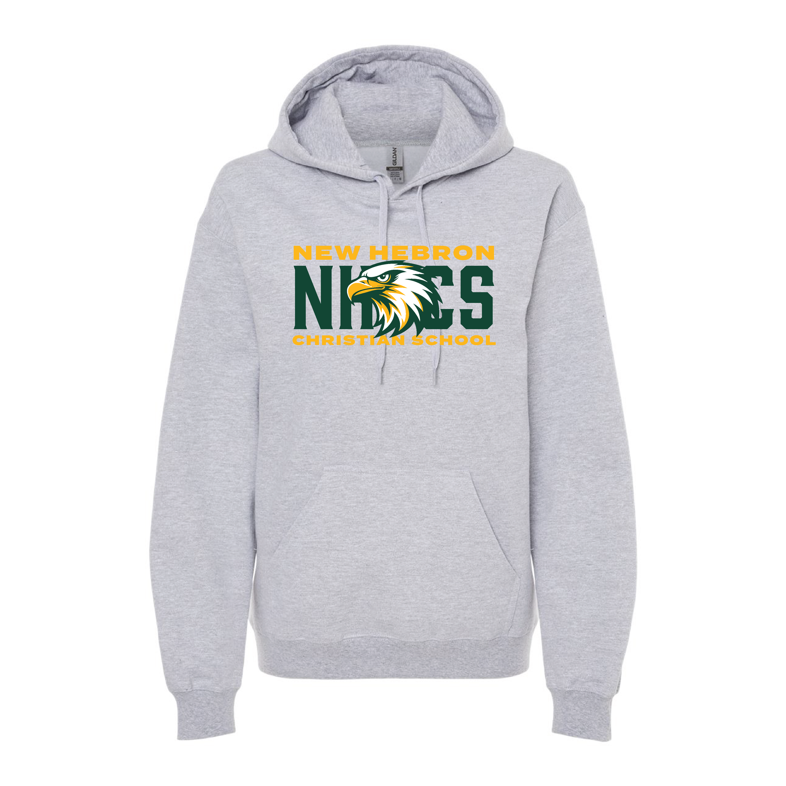 NHCS Eagles - Hooded Sweatshirt