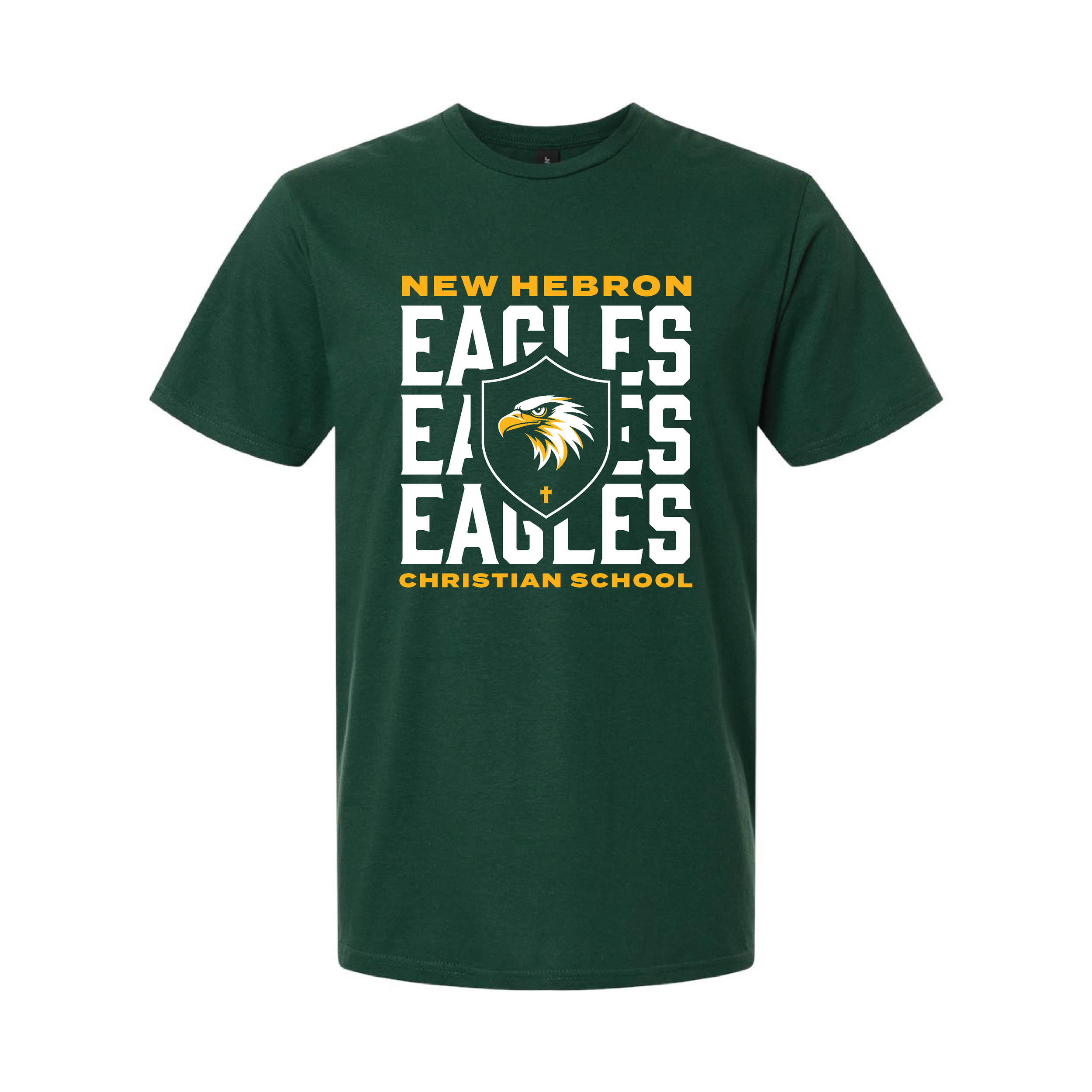 Eagles Crest - Short Sleeve T-Shirt