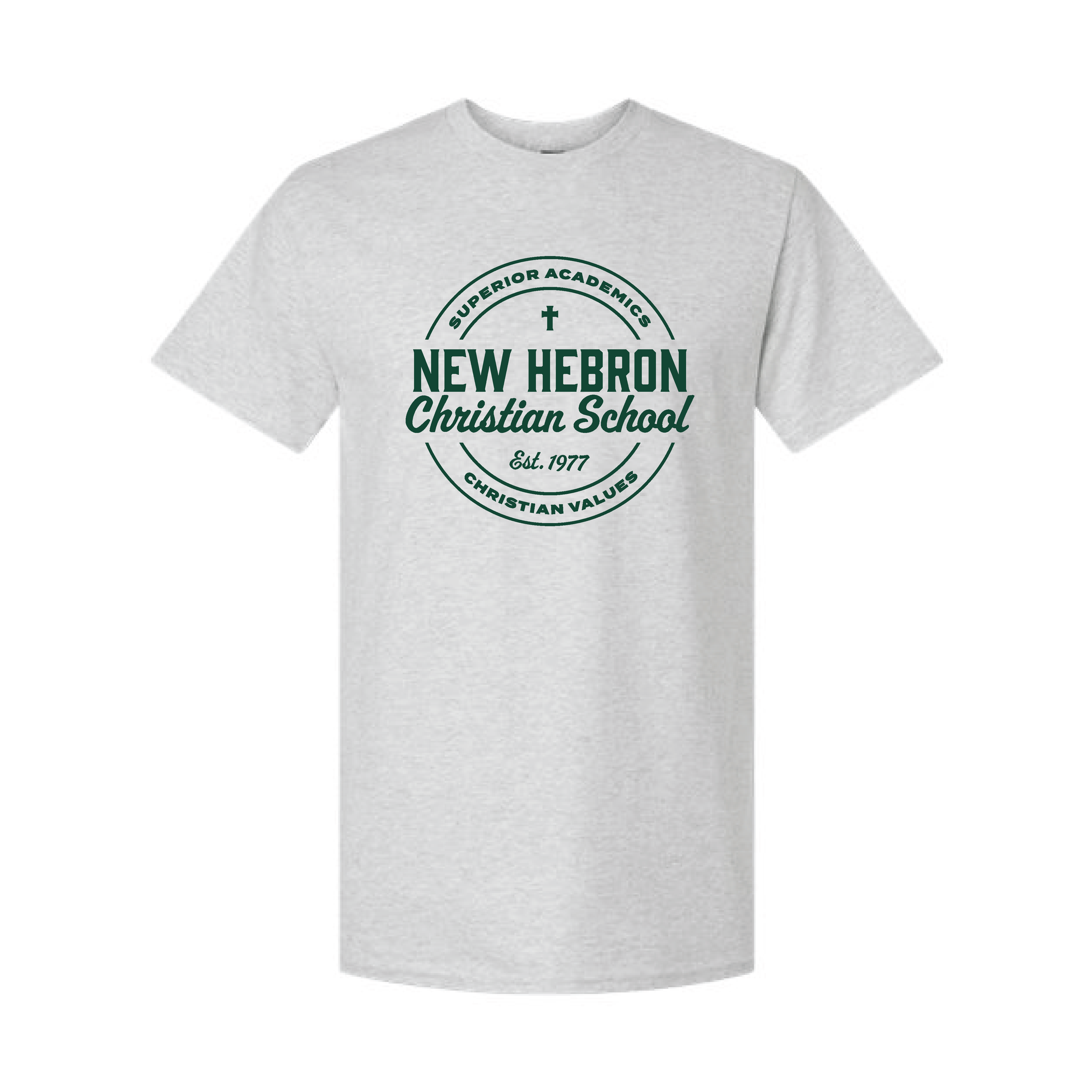 Academic Badge - Short Sleeve T-Shirt