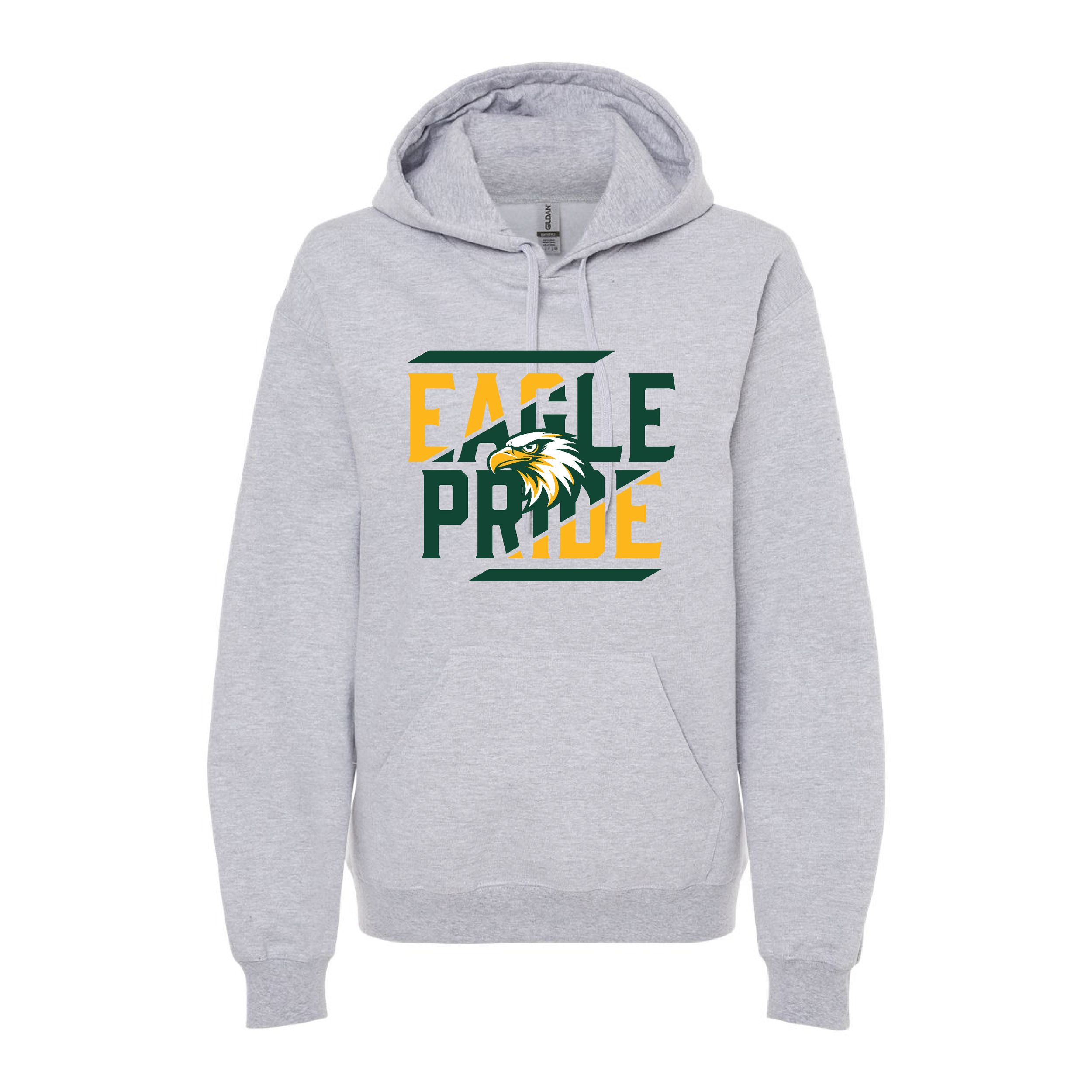 Eagle Pride - Hooded Sweatshirt